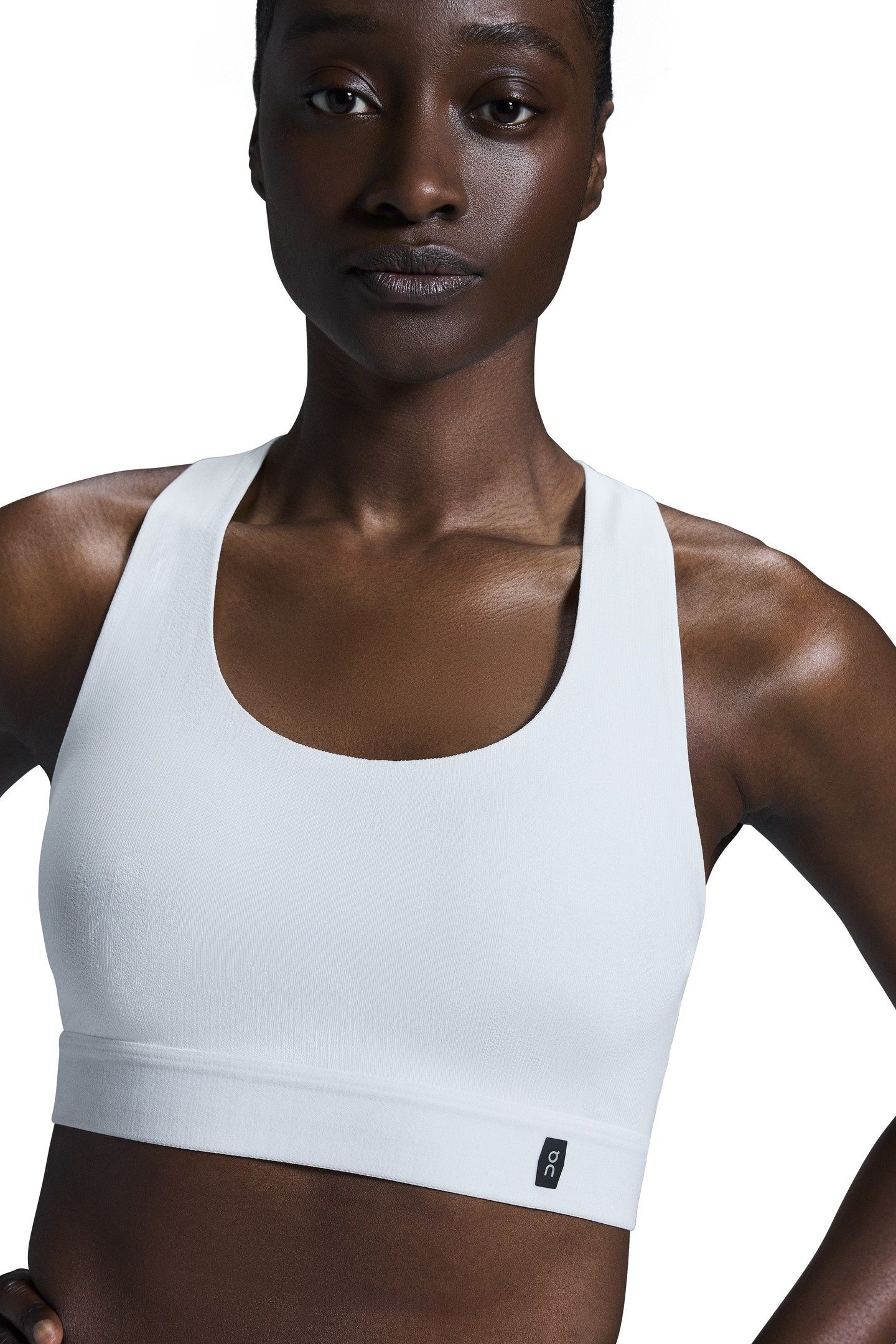 PACE BRA 1 W UNDYED-WHITE | BLACK 3