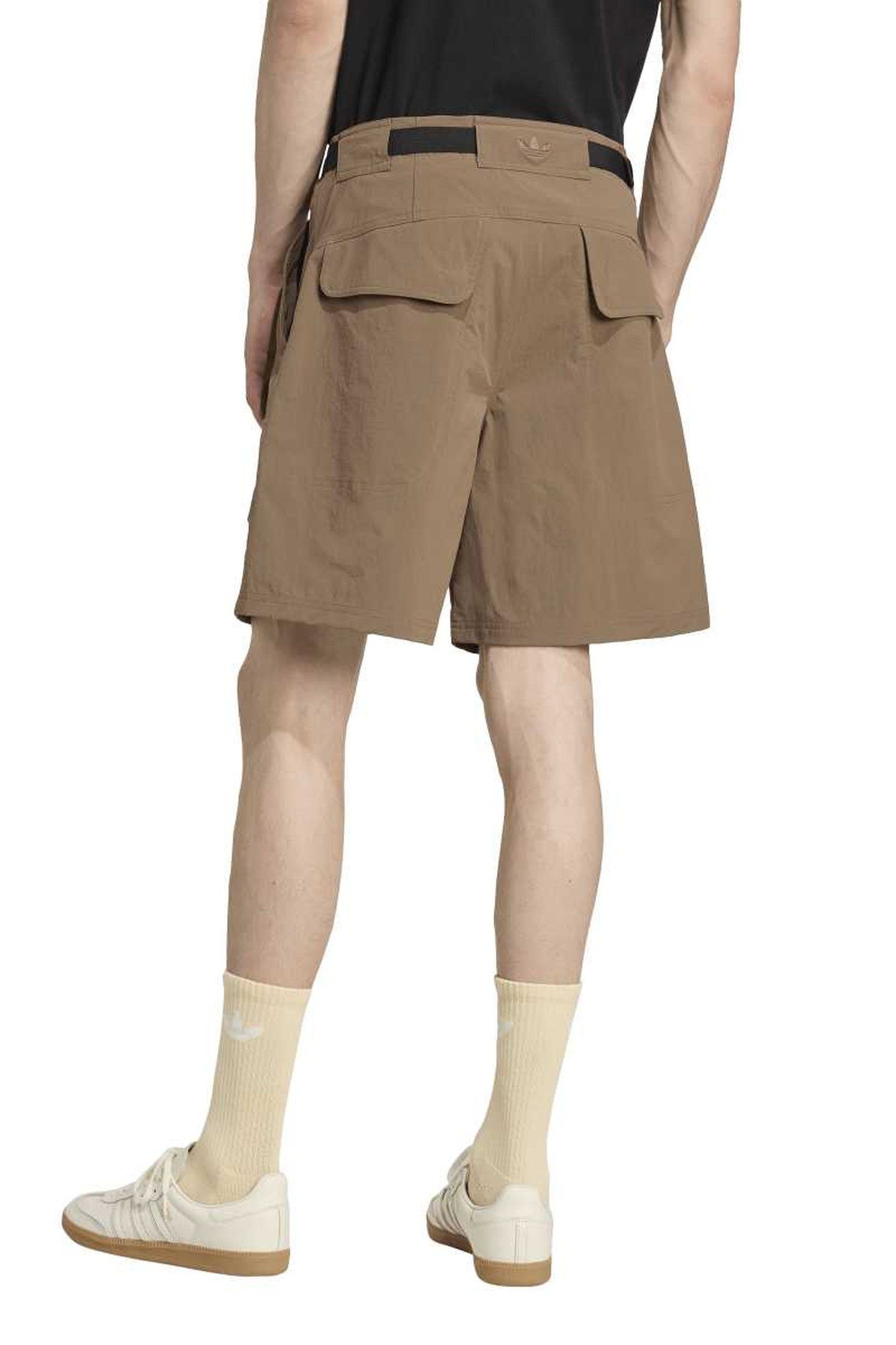 ORIGINALS UNISEX PREMIUM ESSENTIALS UTILITY CARGO SHORTS 2