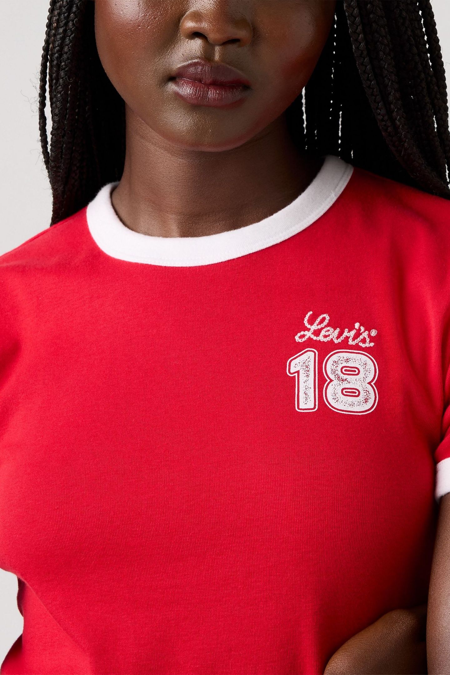 GRAPHIC MINI RINGER TEE 6