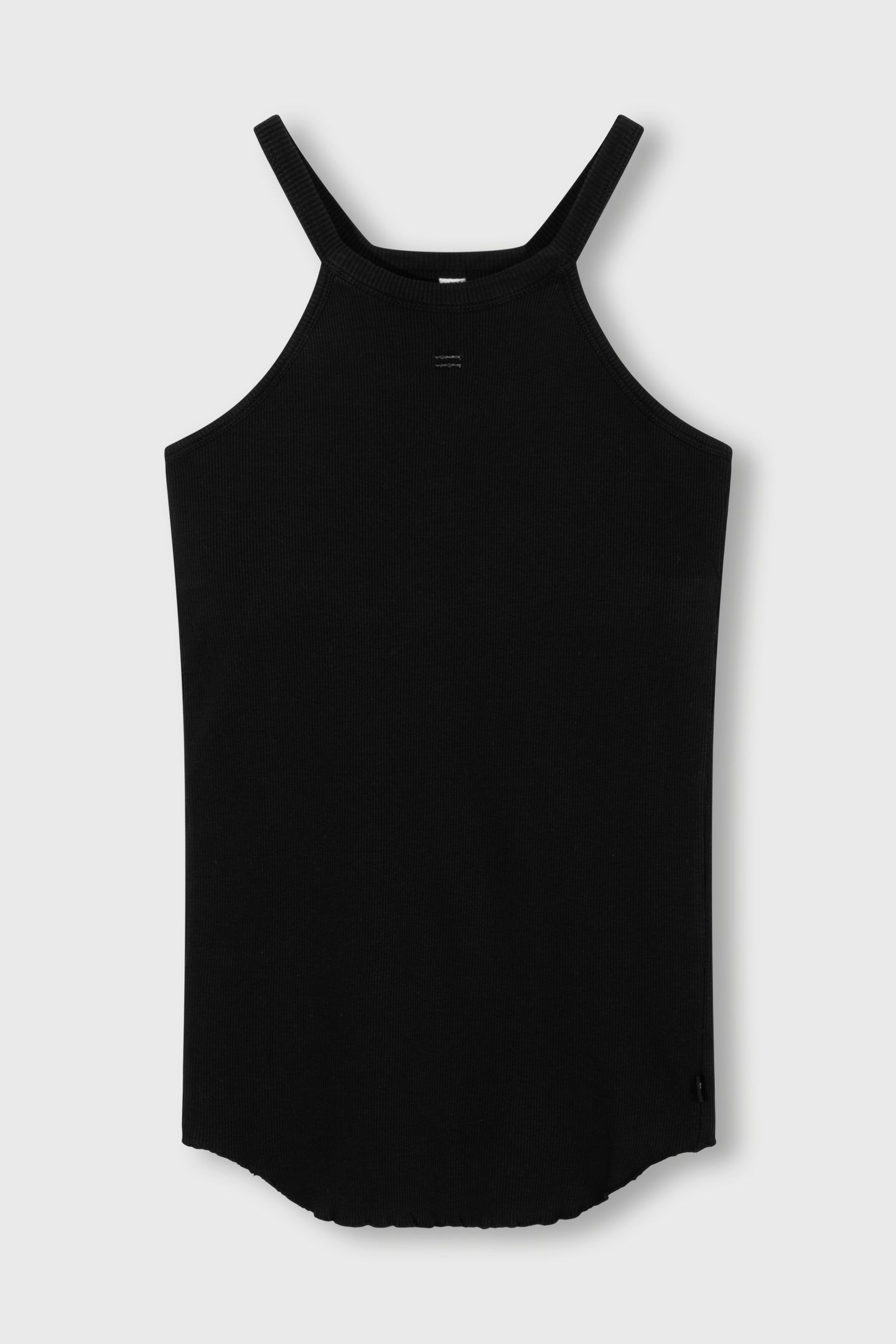 HALTER BALLET TOP BLACK 4