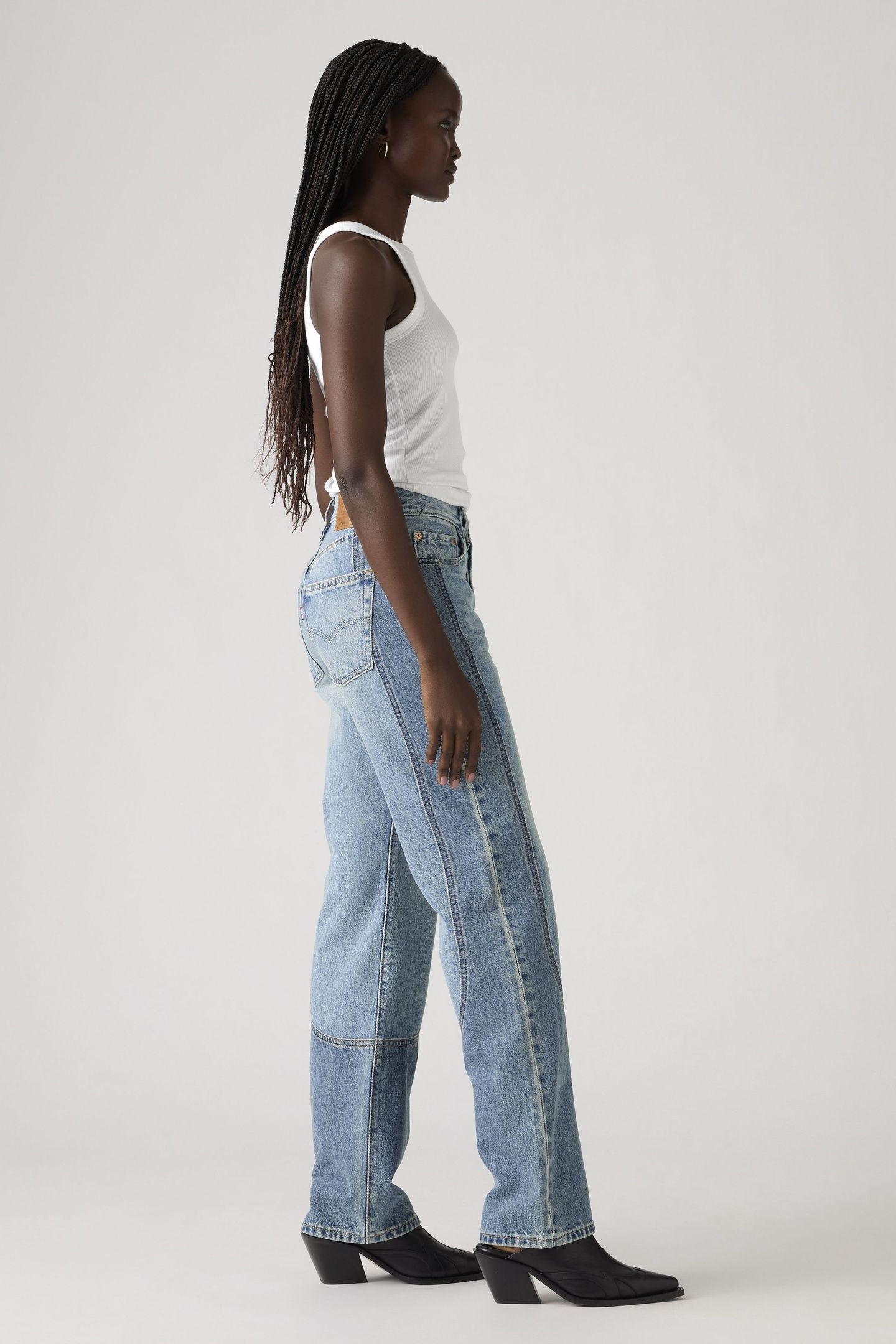 501® '90S WESTERN CHAPS JEANS 5
