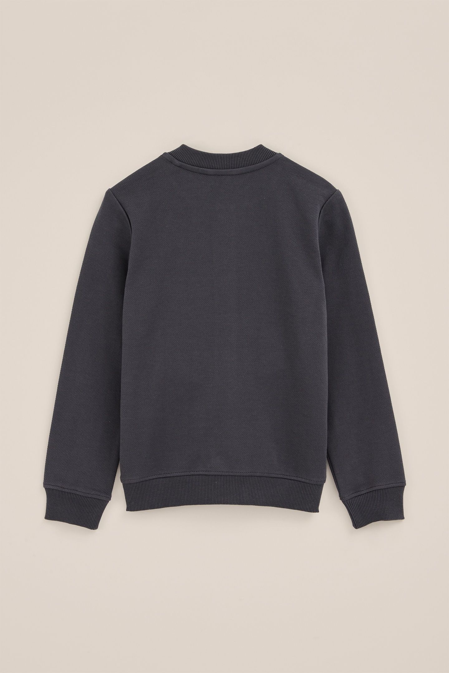 BOMBER DARK GREY 4