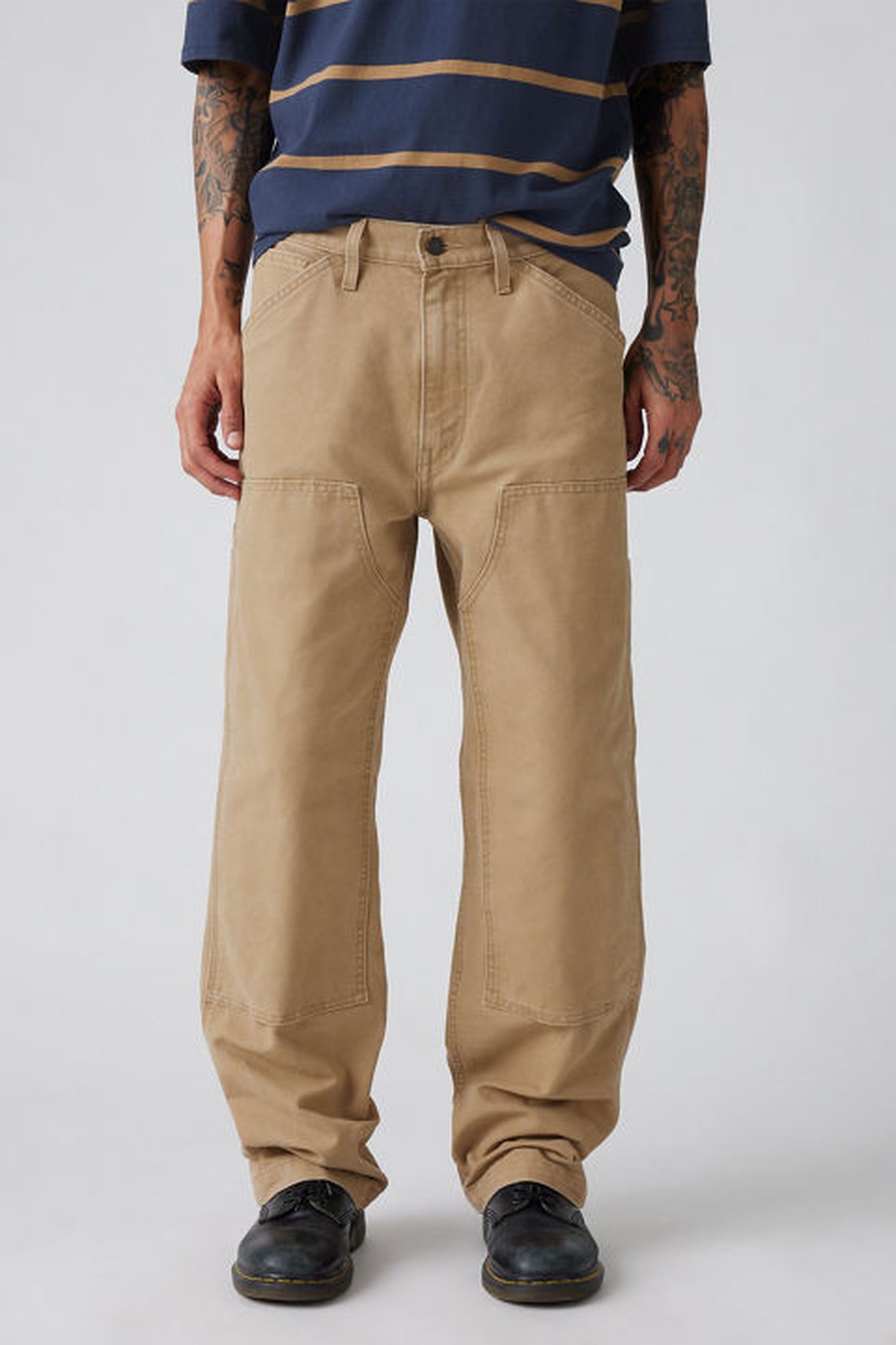 568™ LOOSE STRAIGHT DOUBLE-KNEE CARPENTER PANTS 3