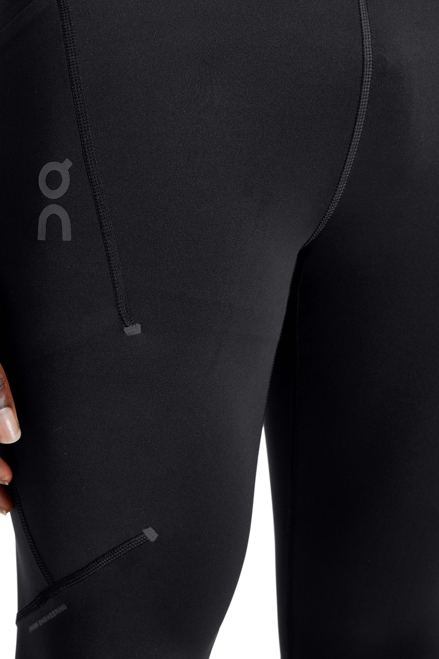 PERFORMANCE TIGHTS 2 M BLACK 10