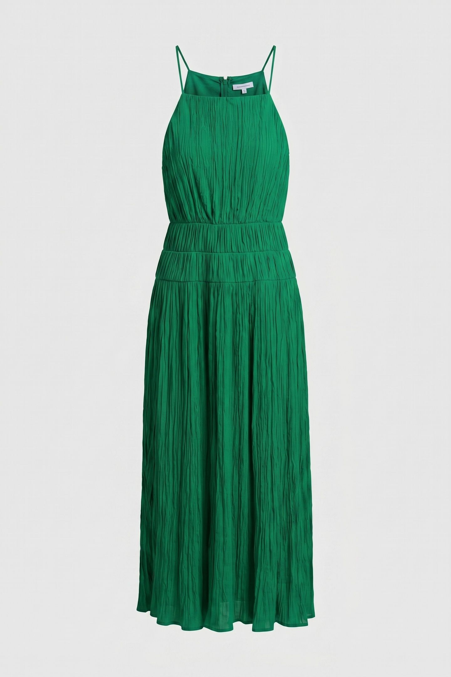 MARLOW DRESS GREEN 3