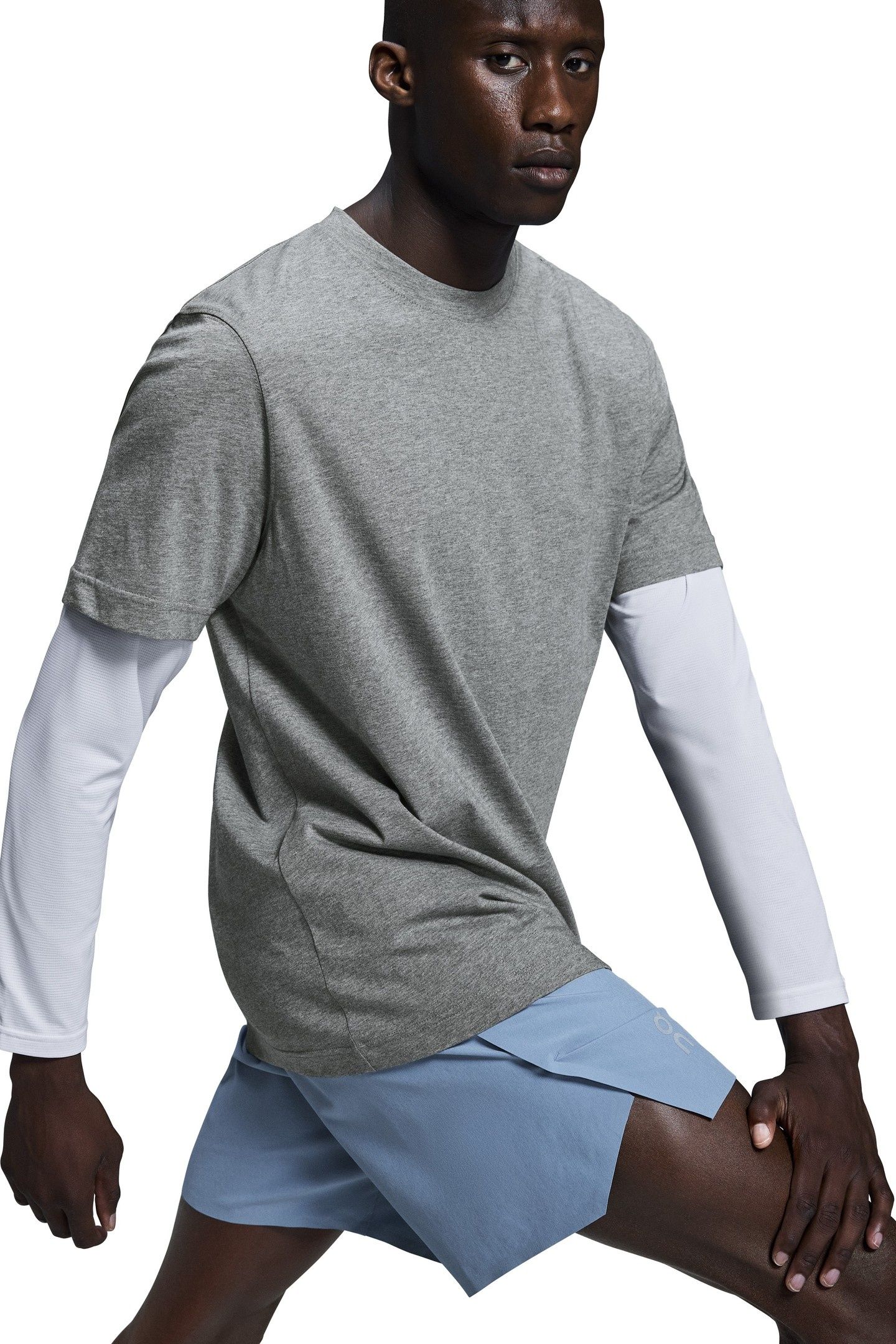 TRAIN SHORTS 1 M CHAMBRAY 4