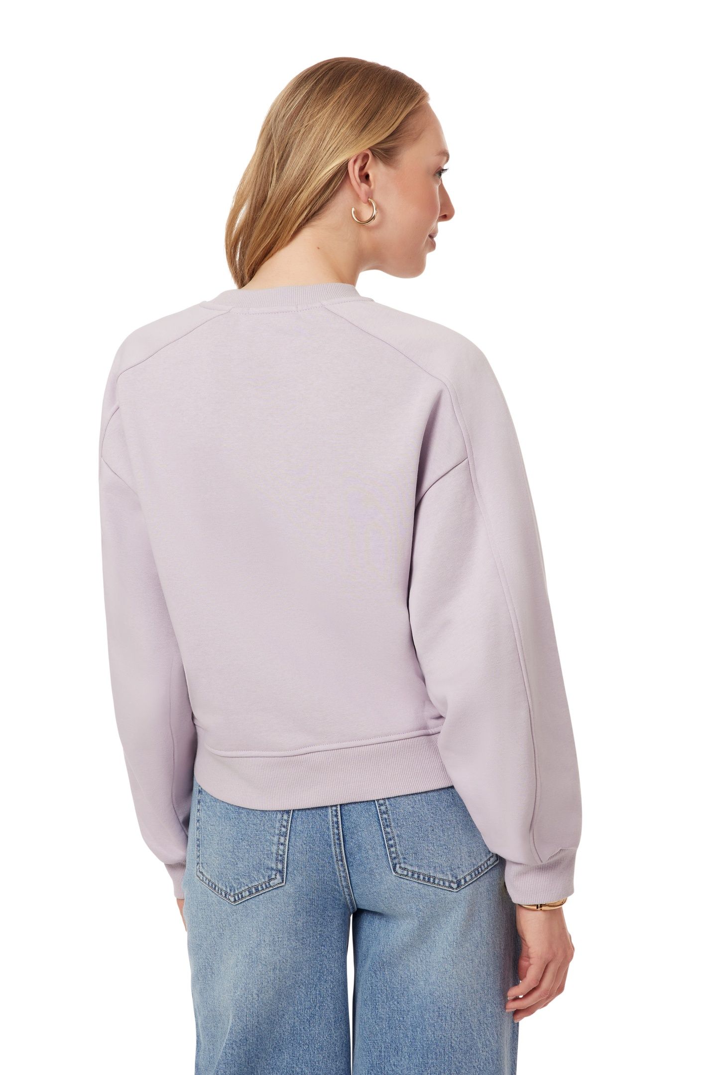 CREW NECK IRIS 4