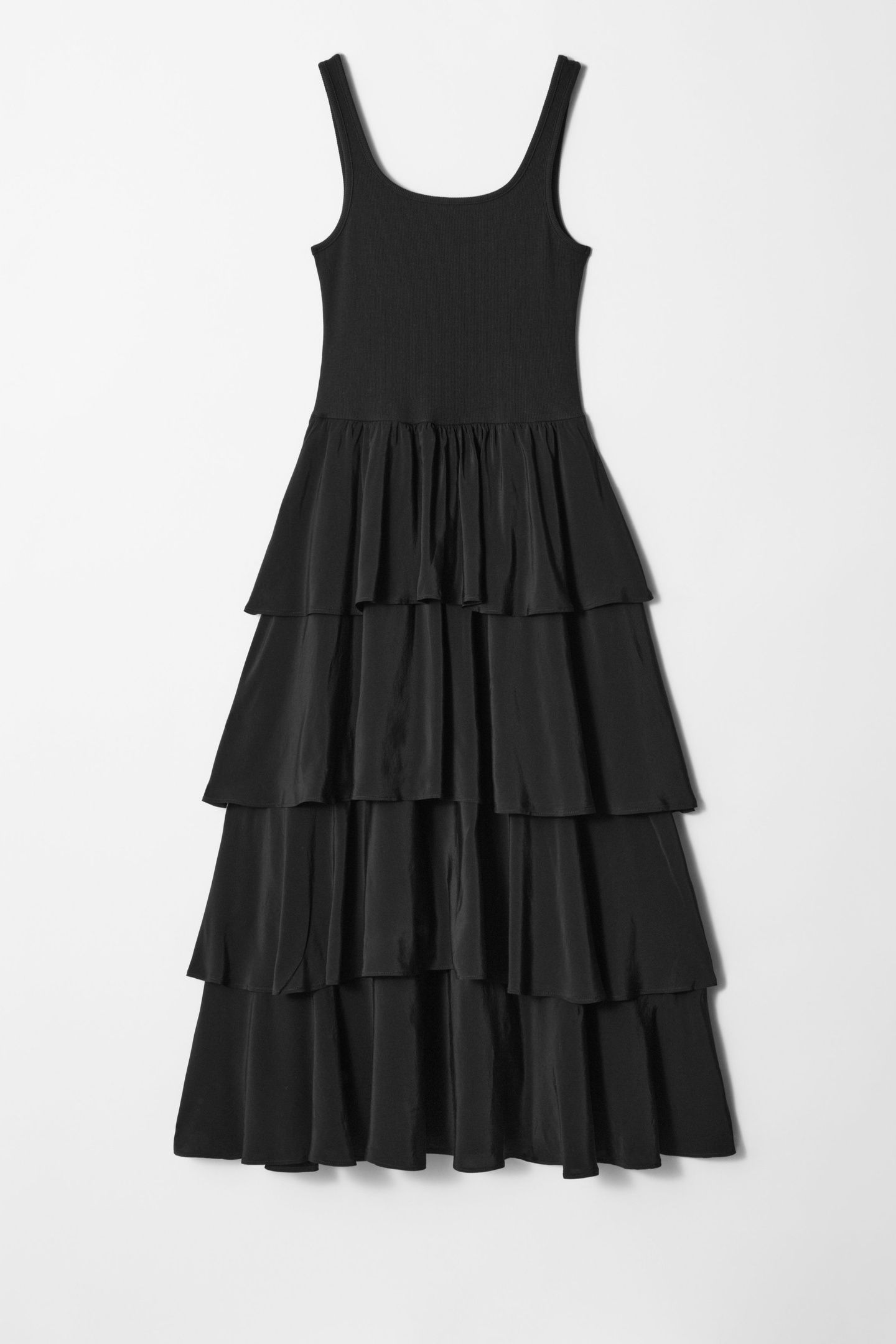 BELLA DRESS BLACK 3