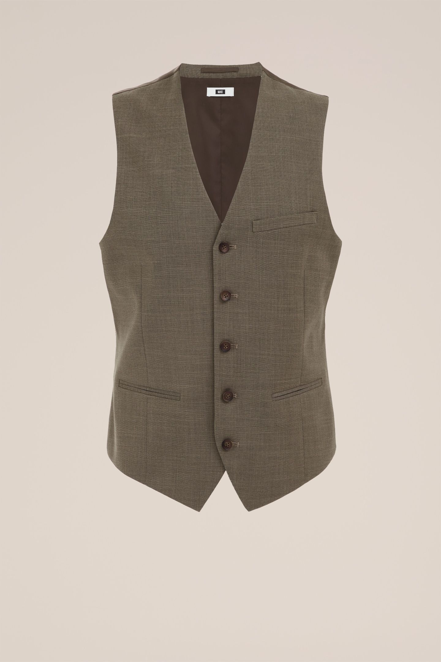 WAISTCOAT BROWN 4