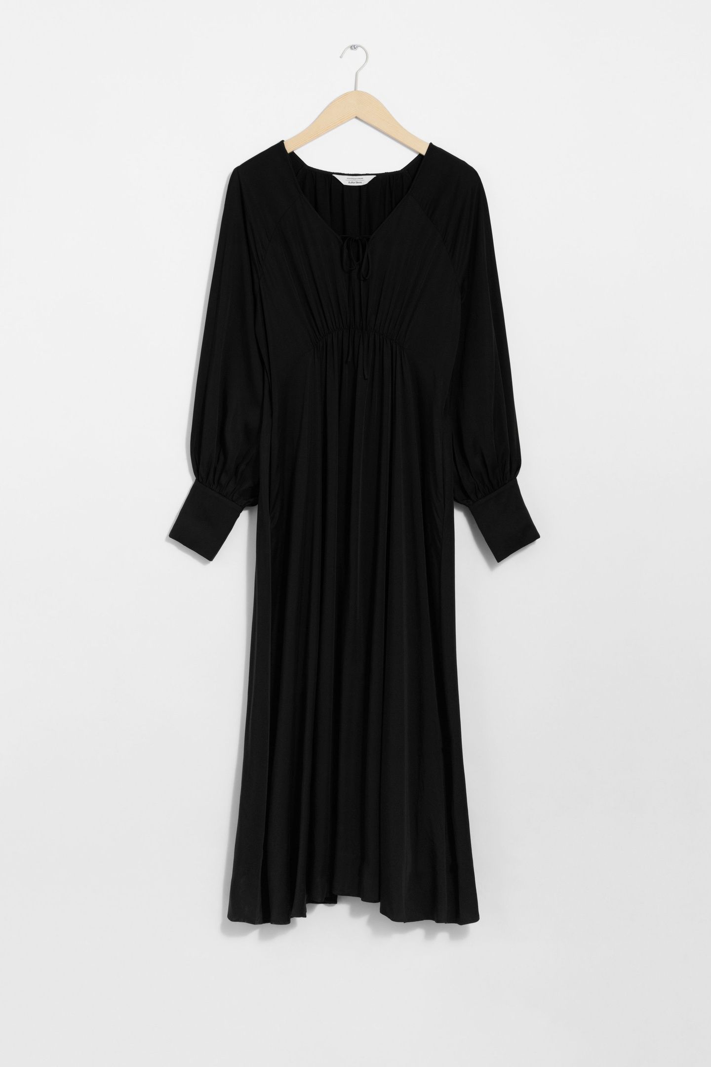 GWENDOLYN DRESS BLACK 3