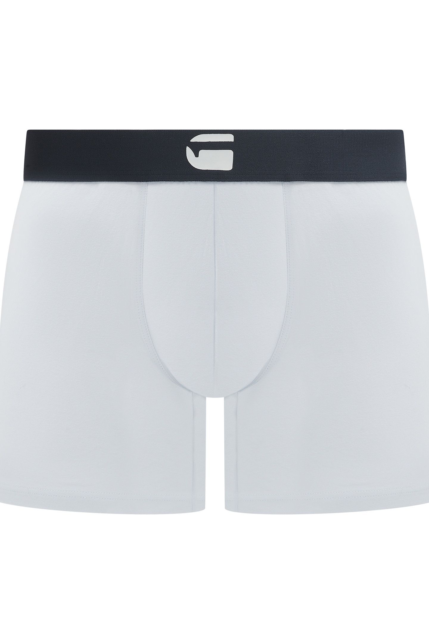 MACE UNDERWEAR FADED DENIM/BRIGHT WHITE/NAVY 4