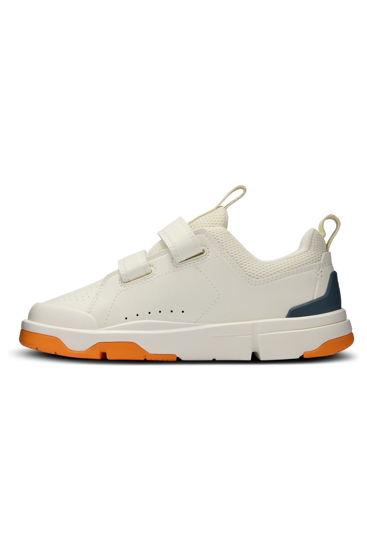 THE ROGER KIDS 1 K IVORY | ORANGE 2