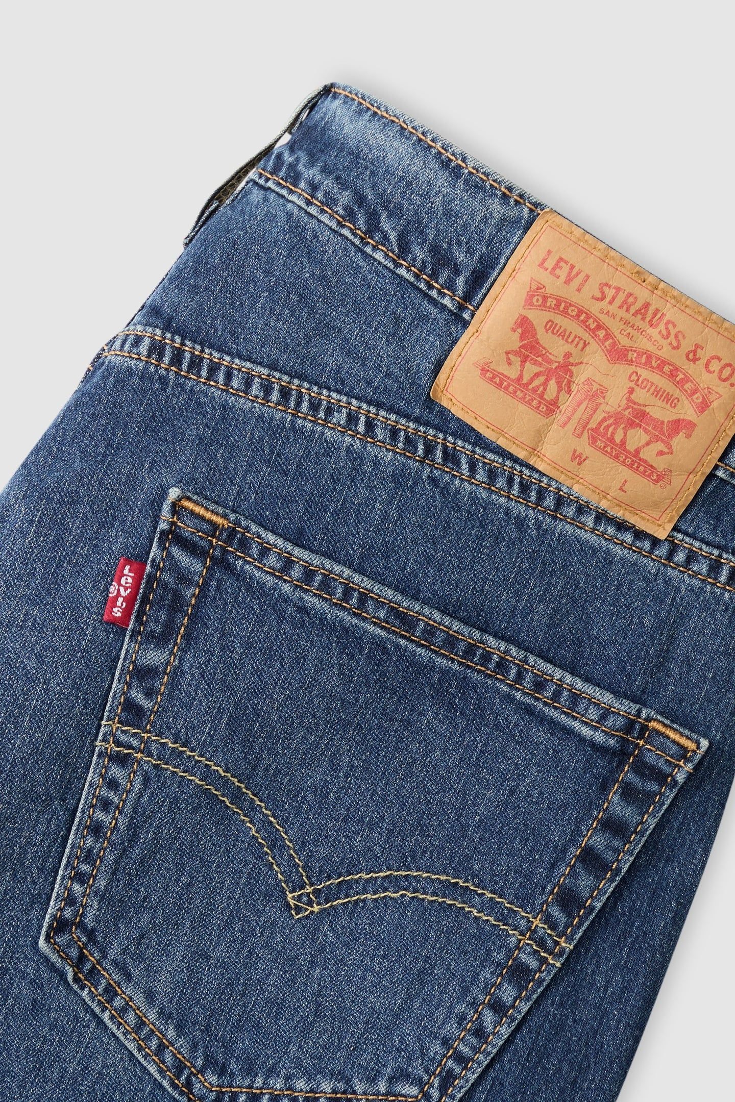 502™ TAPER JEANS 7