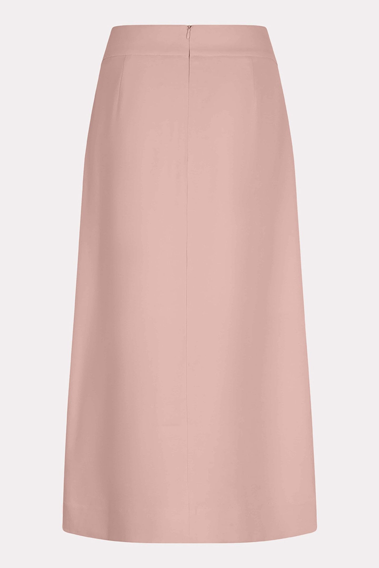 SKIRT LONG CITY CHALK PINK 2