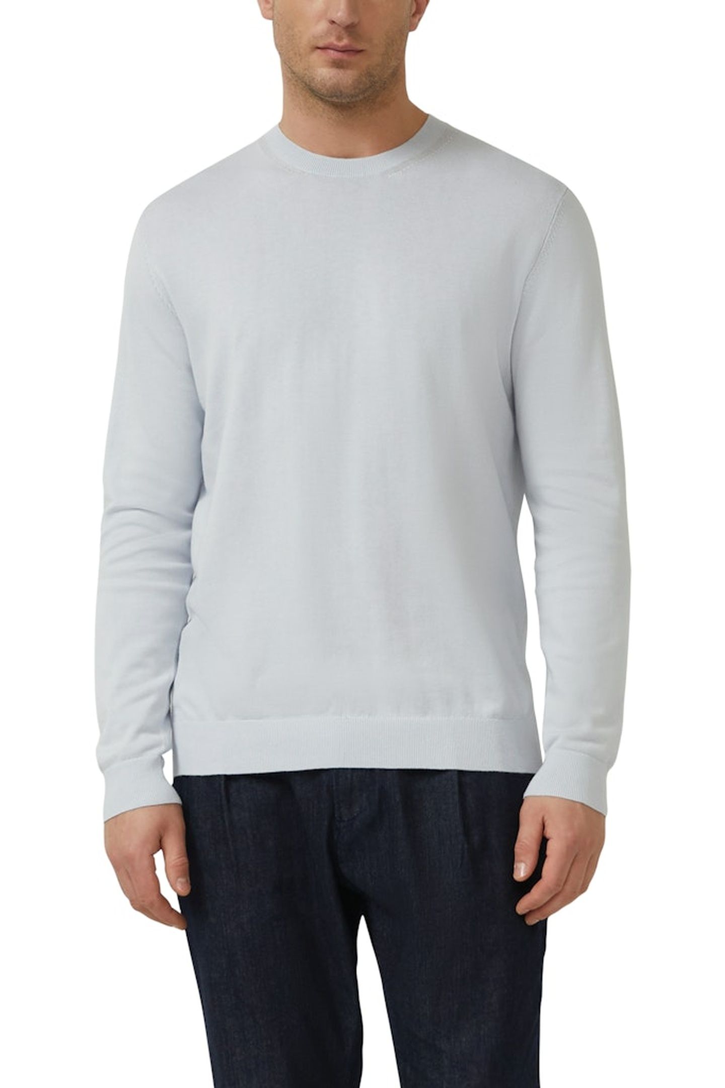 PULLOVERS LIGHT BLUE 3