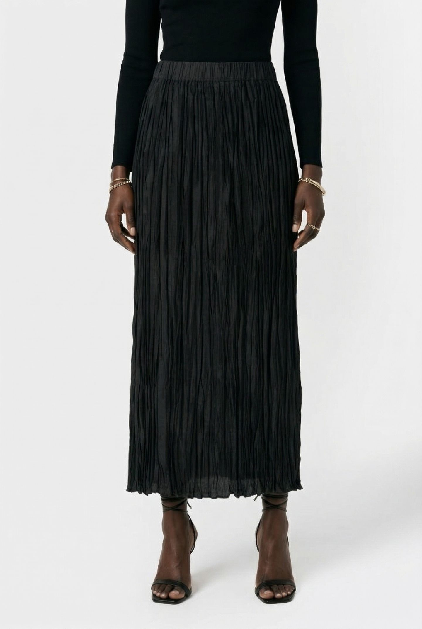 LORNA SKIRT BLACK 1