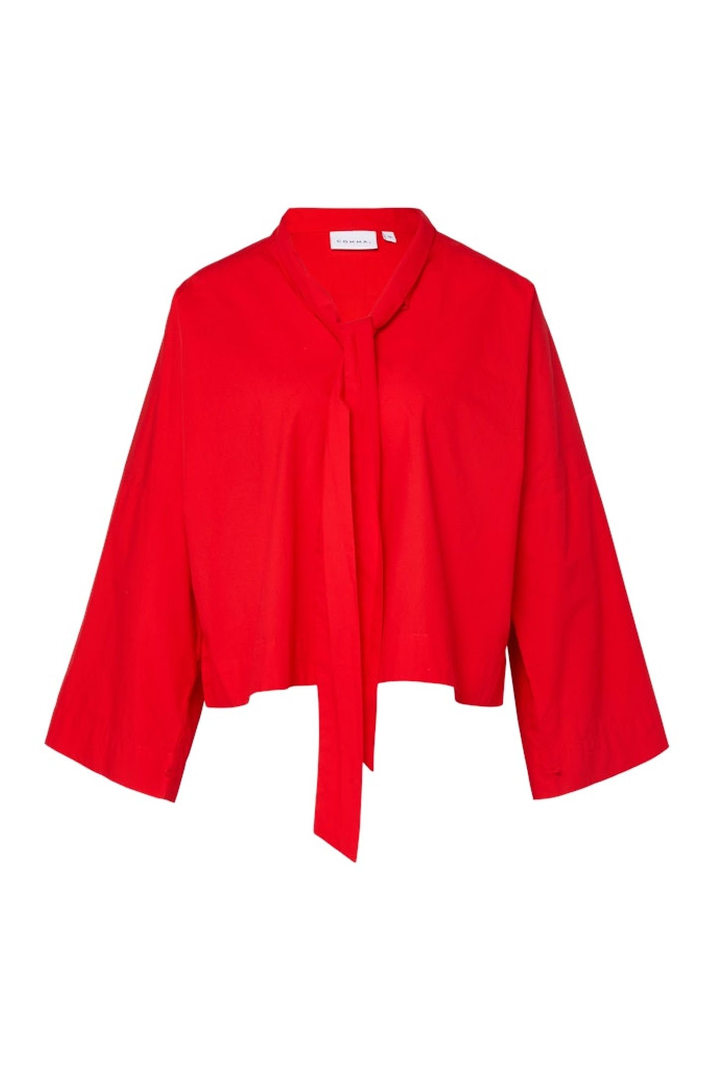 BLOUSES RED 4