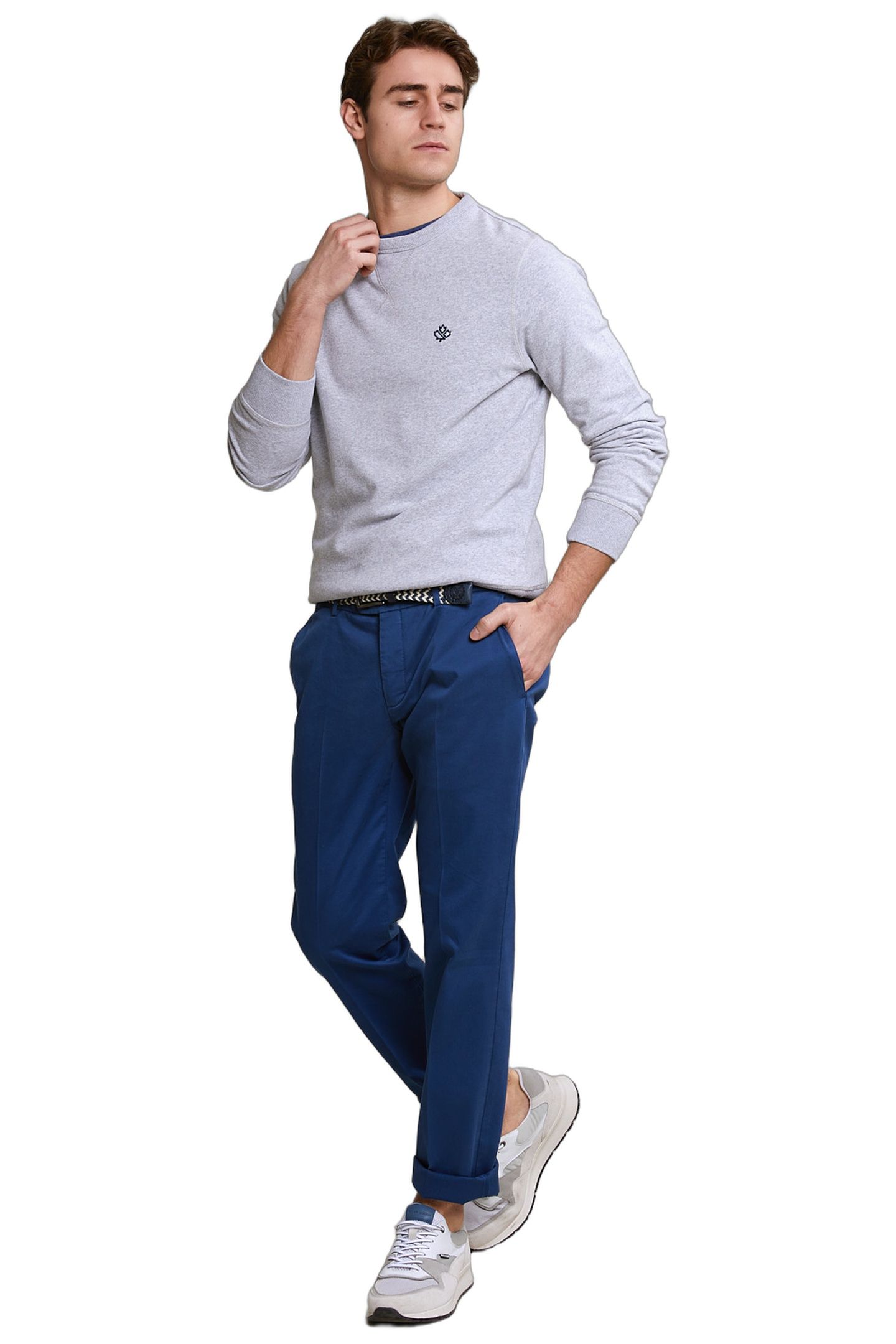 BASIC CHINO STRETCH SPACE 2