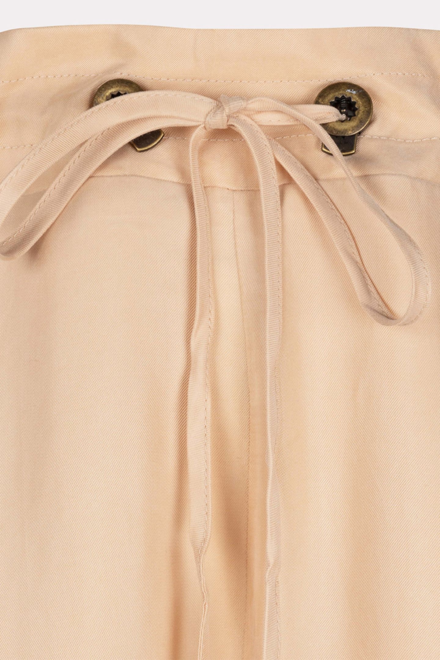 TROUSERS ELASTIC WB CUPRO SAND 7