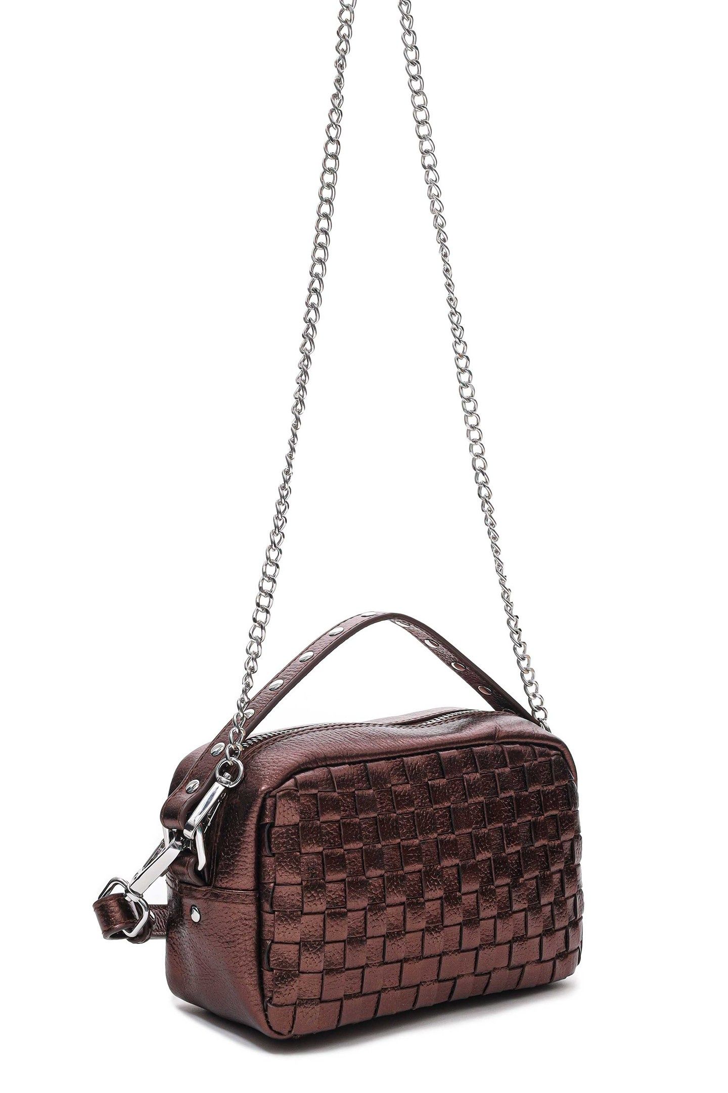 LYRA METALLIC BROWN 2