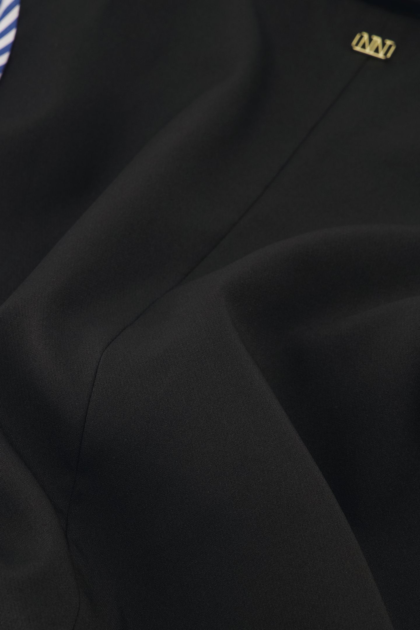AAVA BLAZER BLACK 5