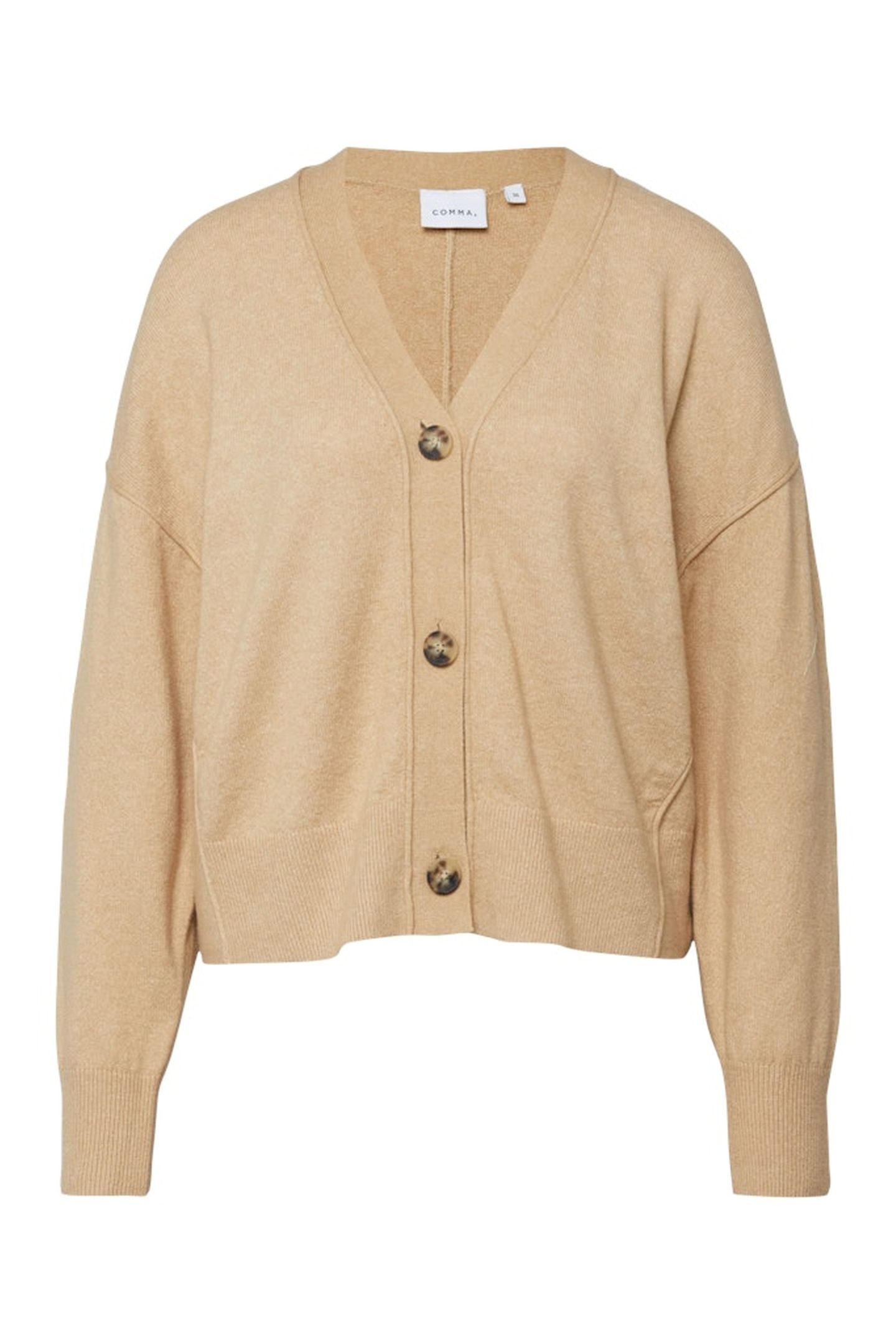 PULLOVERS BROWN 4