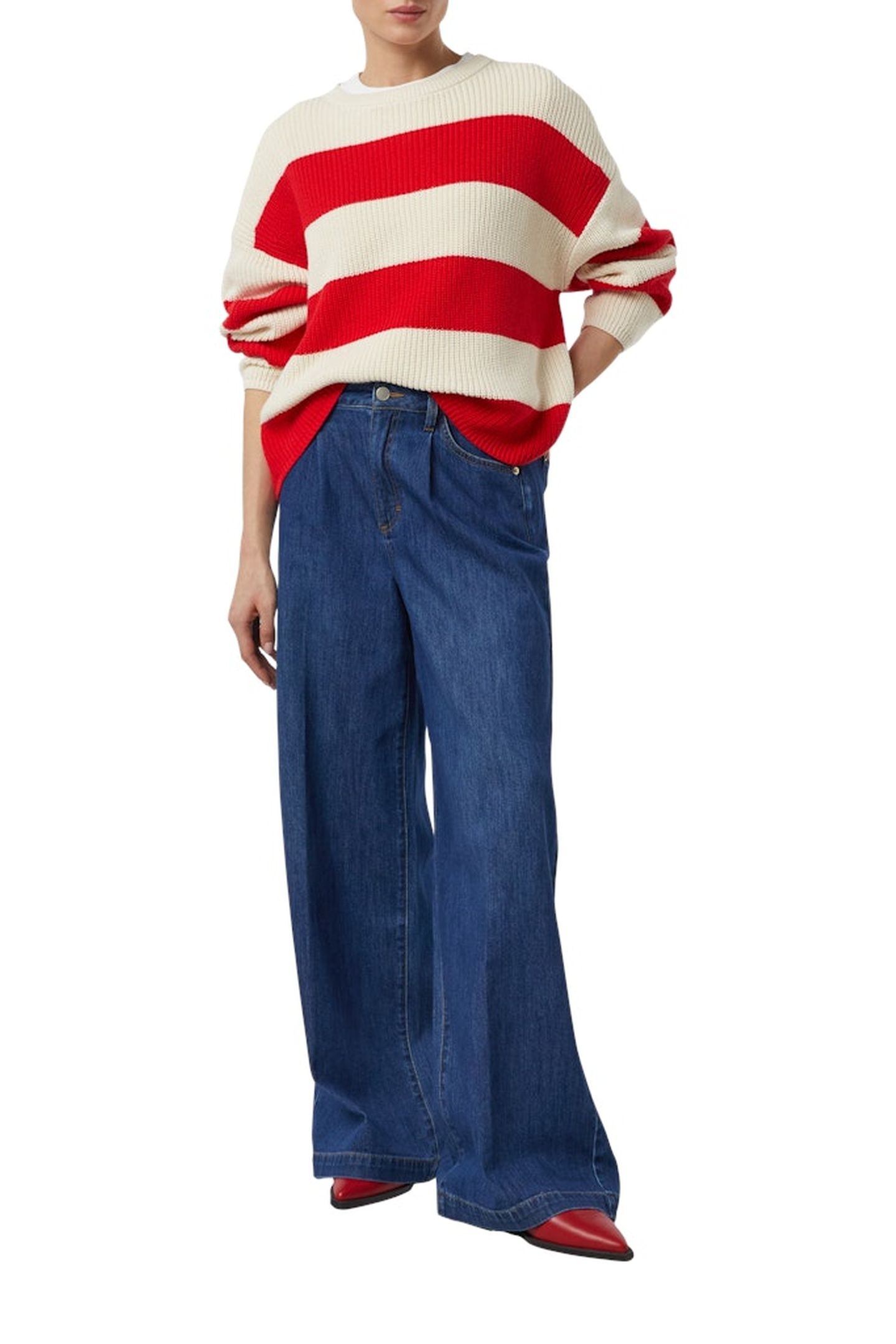 JEANS BLUE DENIM 2
