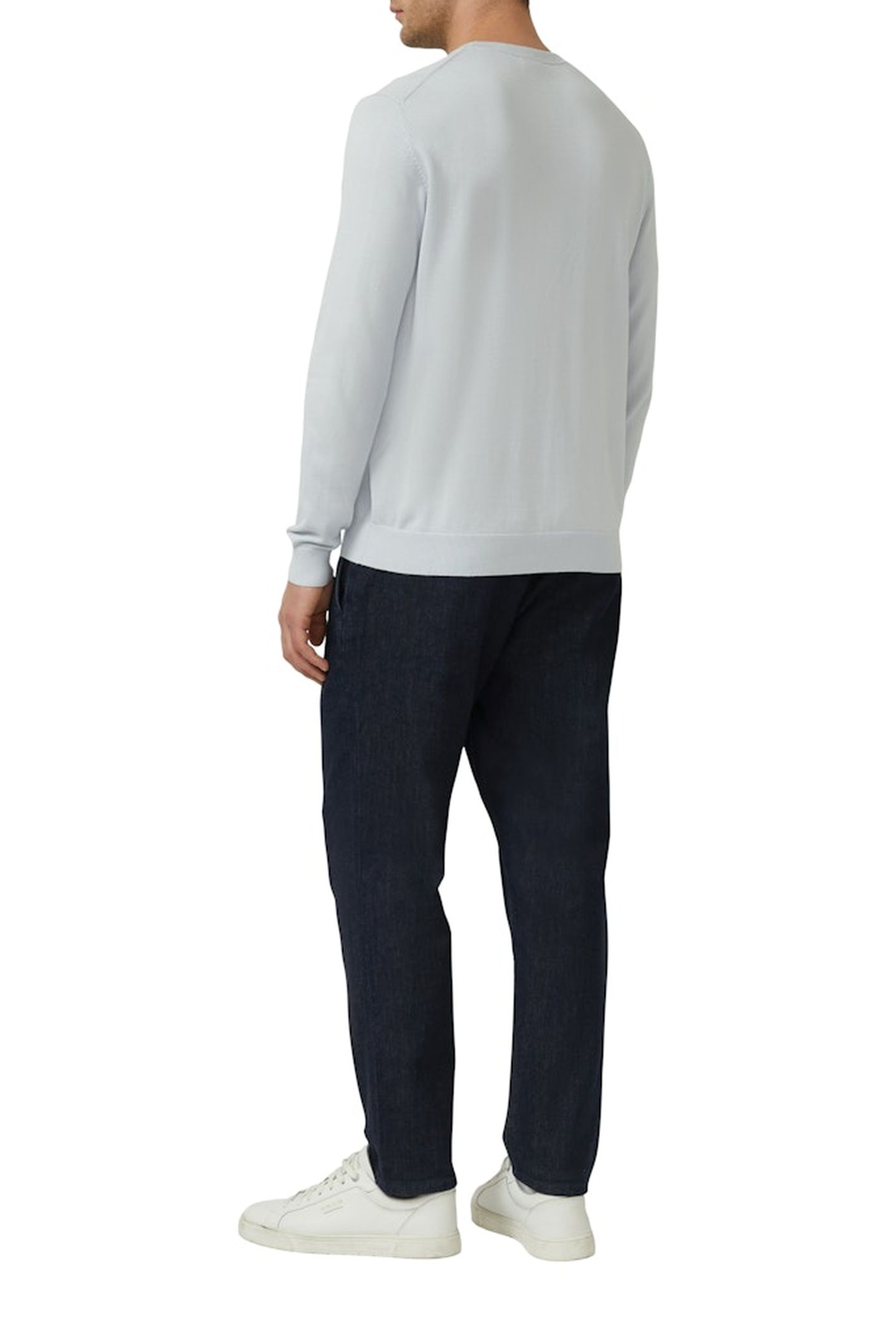 PULLOVERS LIGHT BLUE 6