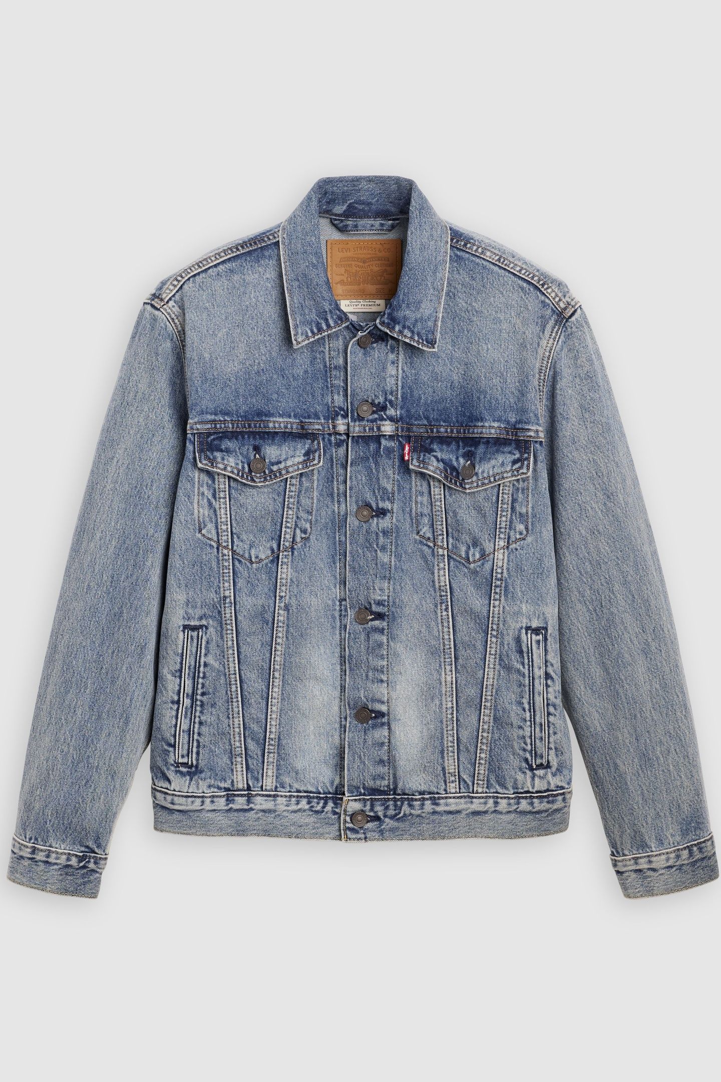 TRUCKER JACKET 4