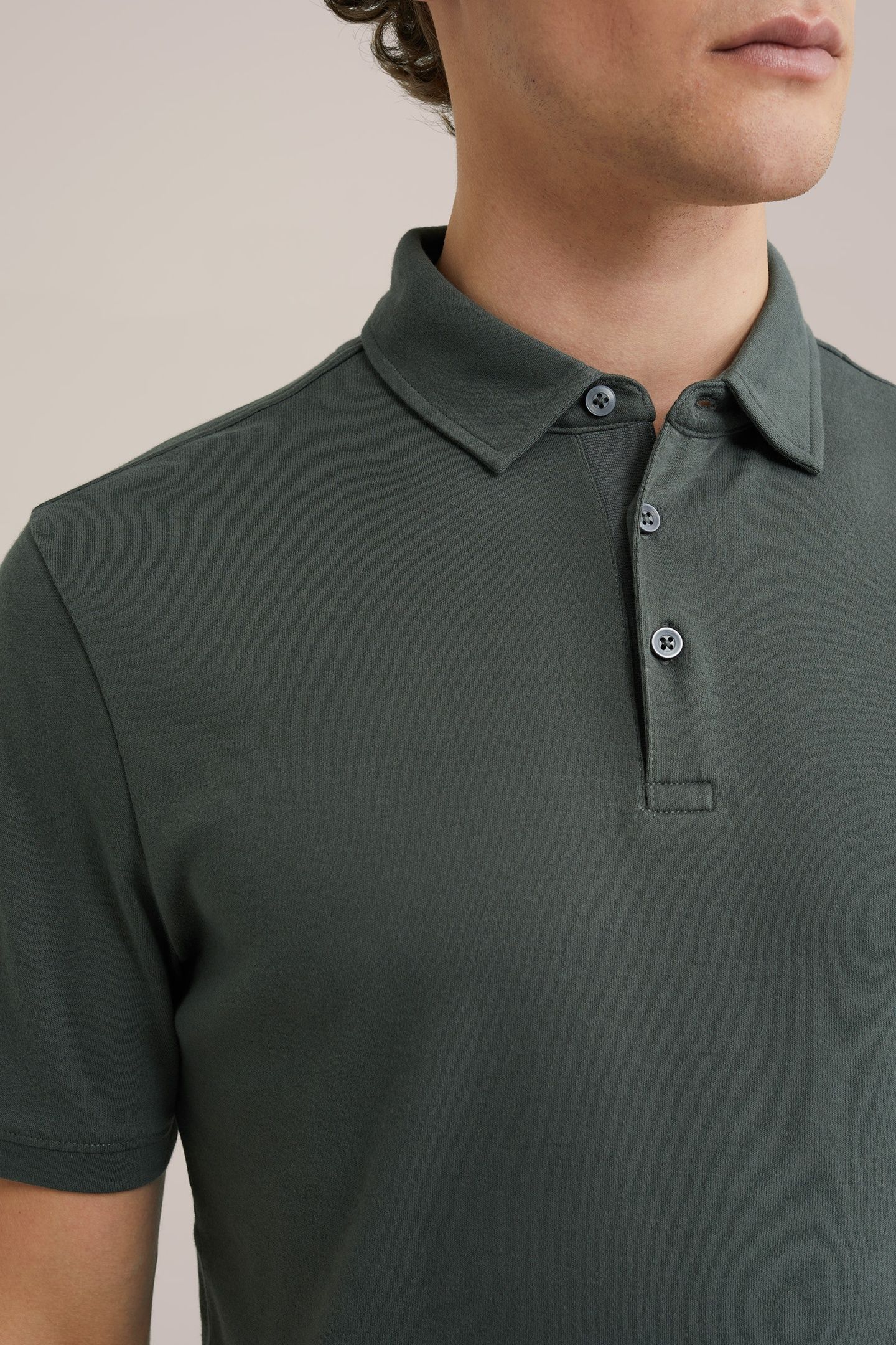 POLO DARK GREEN 5