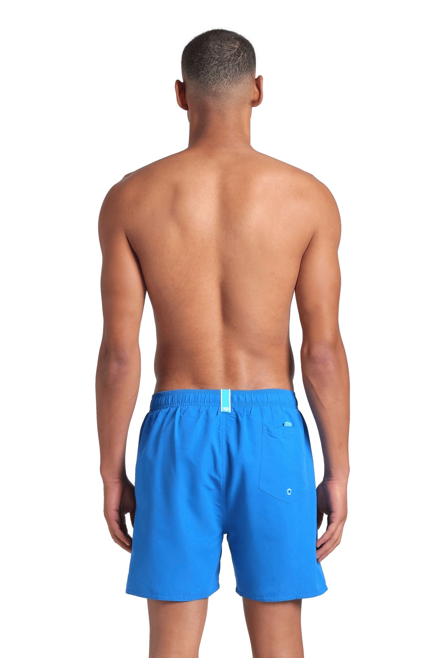 FUNDAMENTALS BOXER R BLUE CHINA-NAVY 4