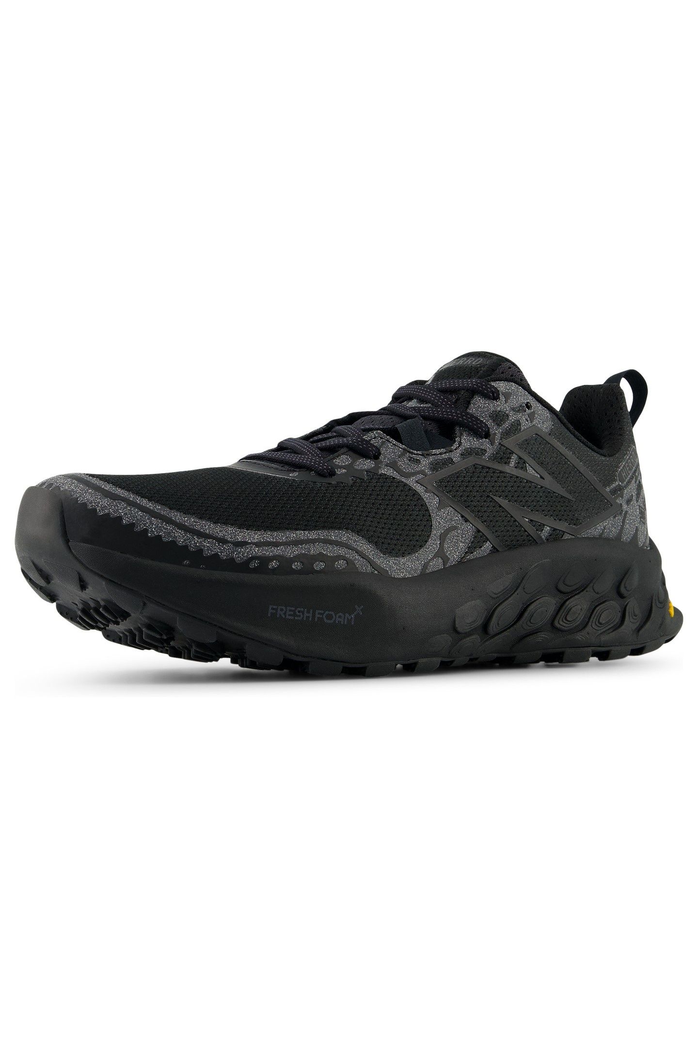 FRESH FOAM X HIERRO V8 GORE-TE BLACK 4