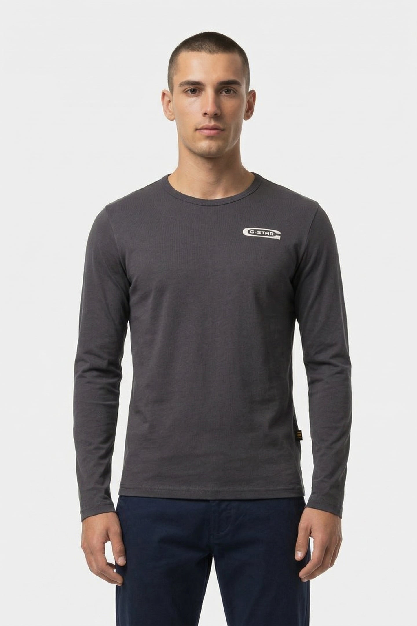 OLD SKOOL GR R T L/S SHADOW 1
