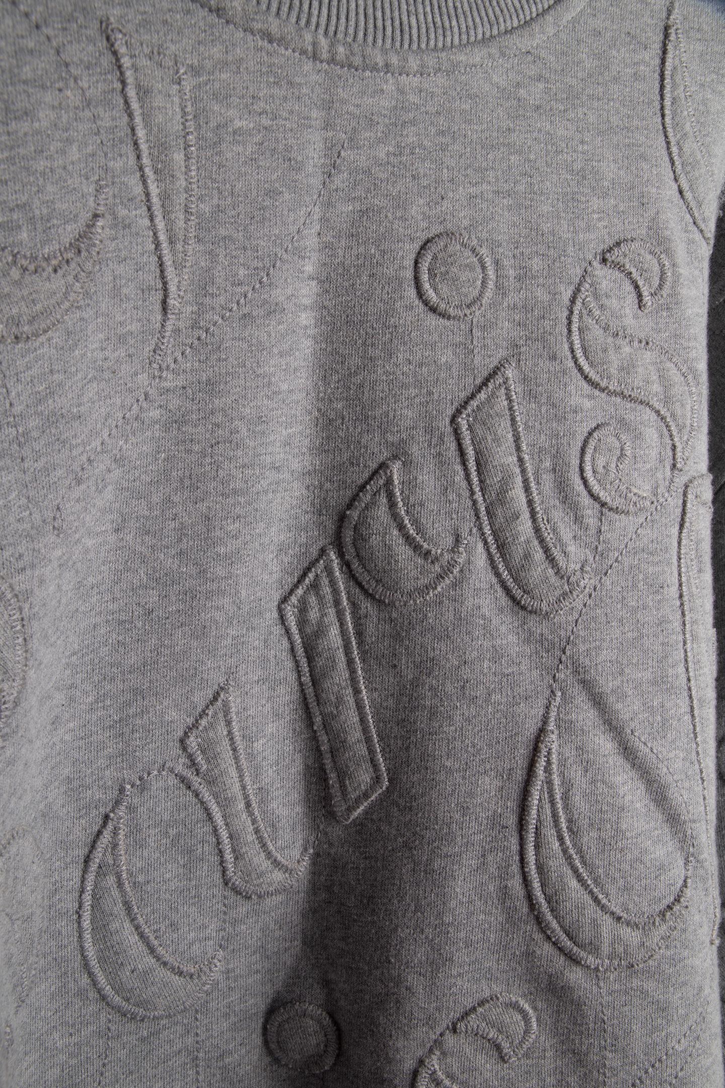 DIMA SWEATSHIRT GREY 5