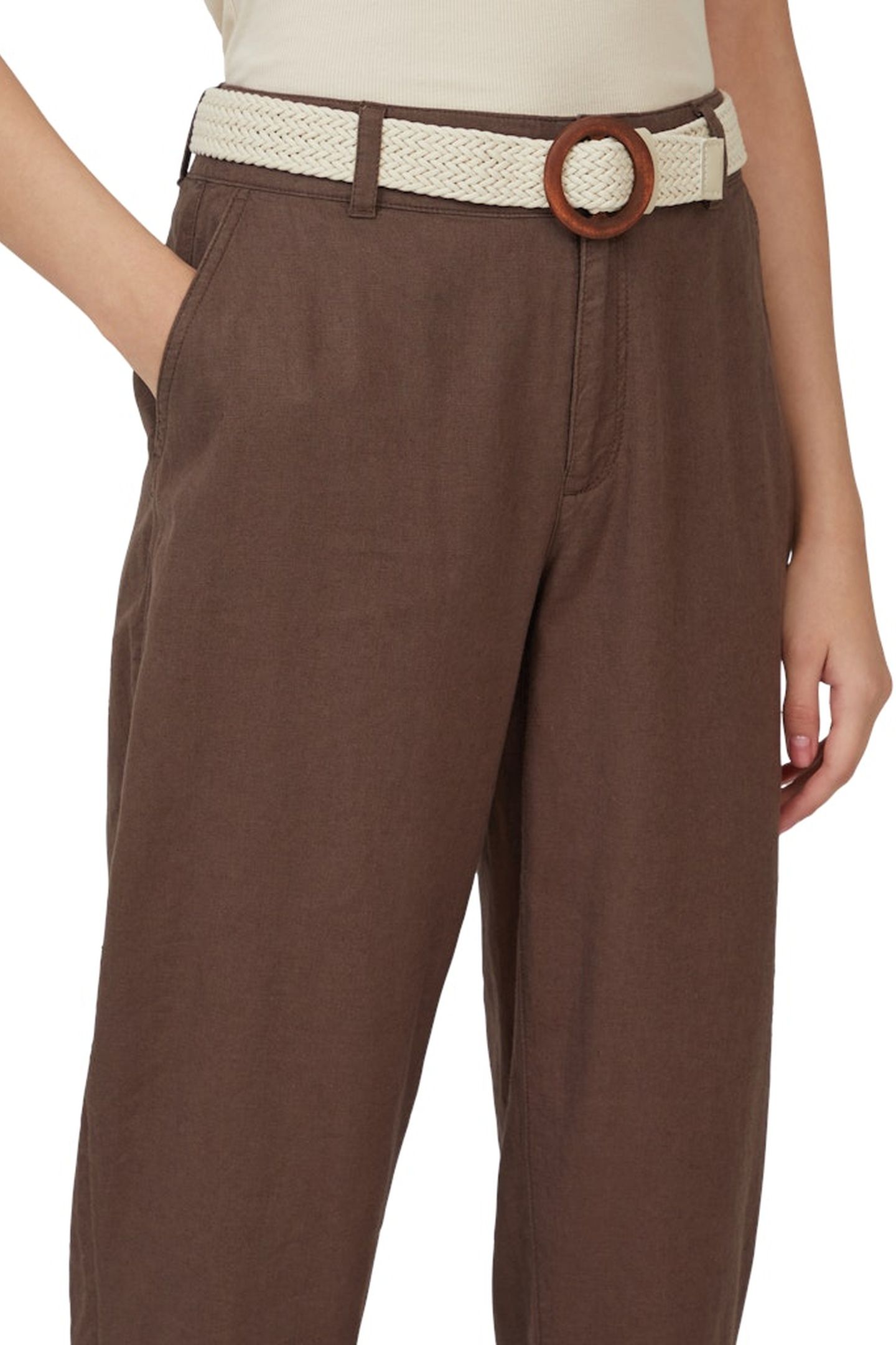 PANTS BROWN 8