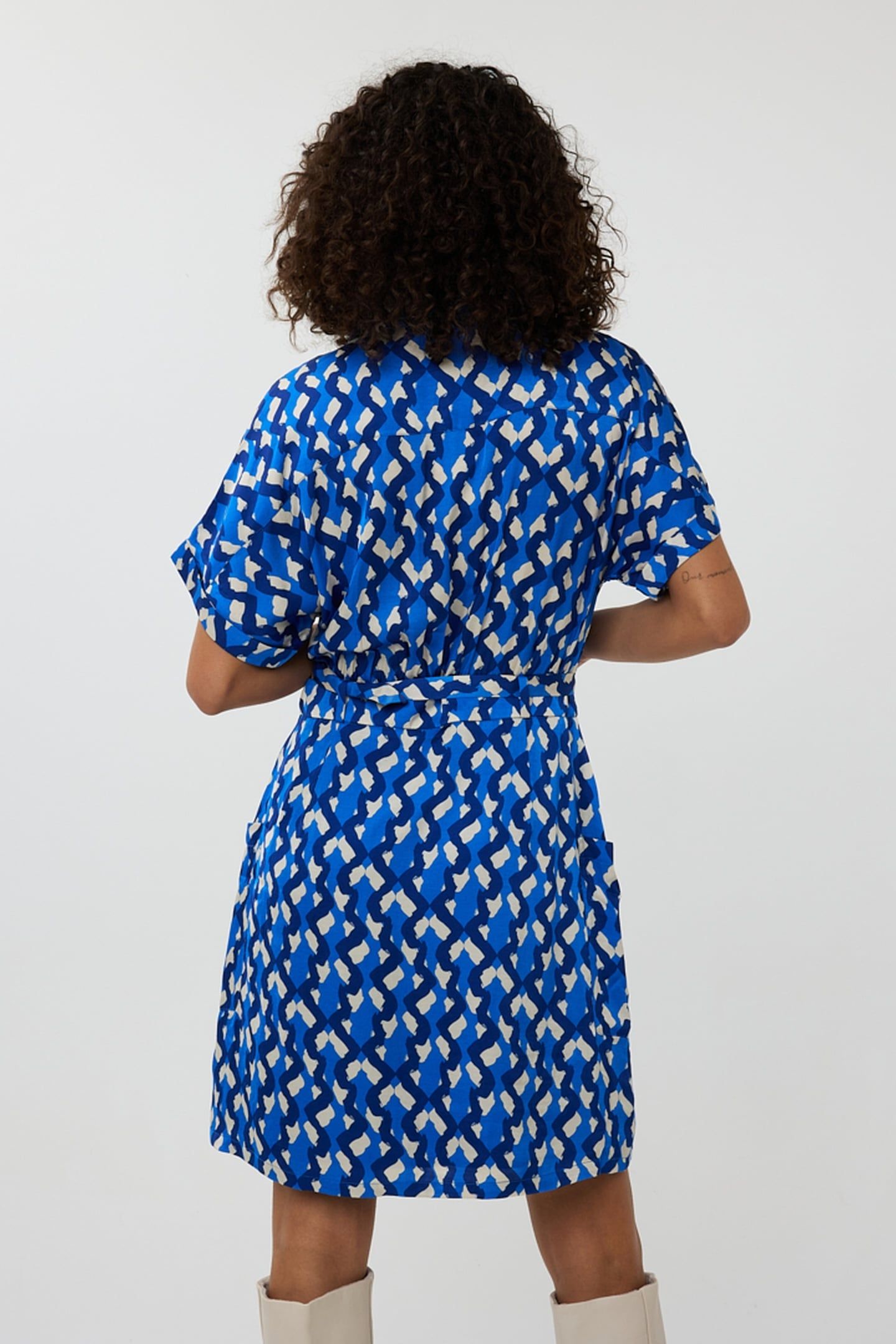 DRESS UTOPIA FANTASY PRINT 5