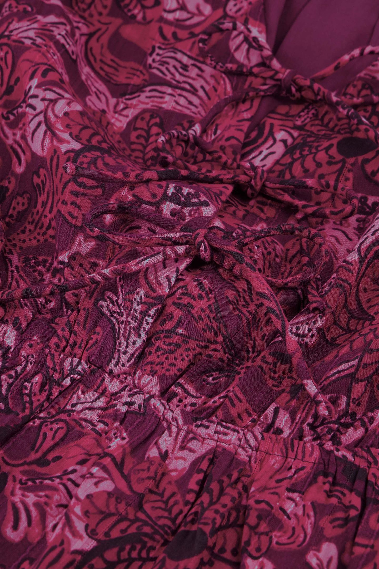 RISSY DRESS PINK CRAZE/PINK DARL 5
