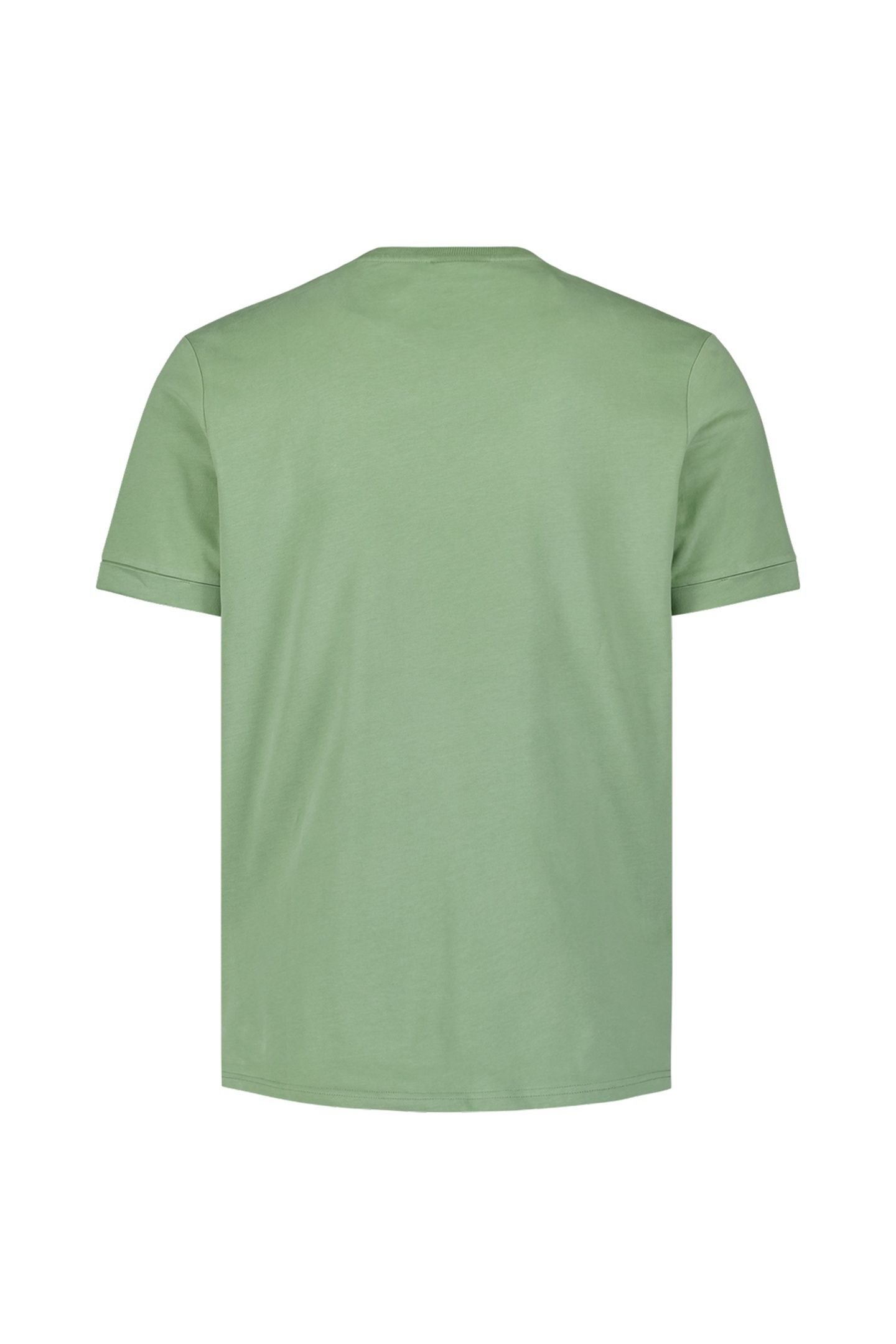 T-SHIRT CREWNECK PEACHED GREEN 6