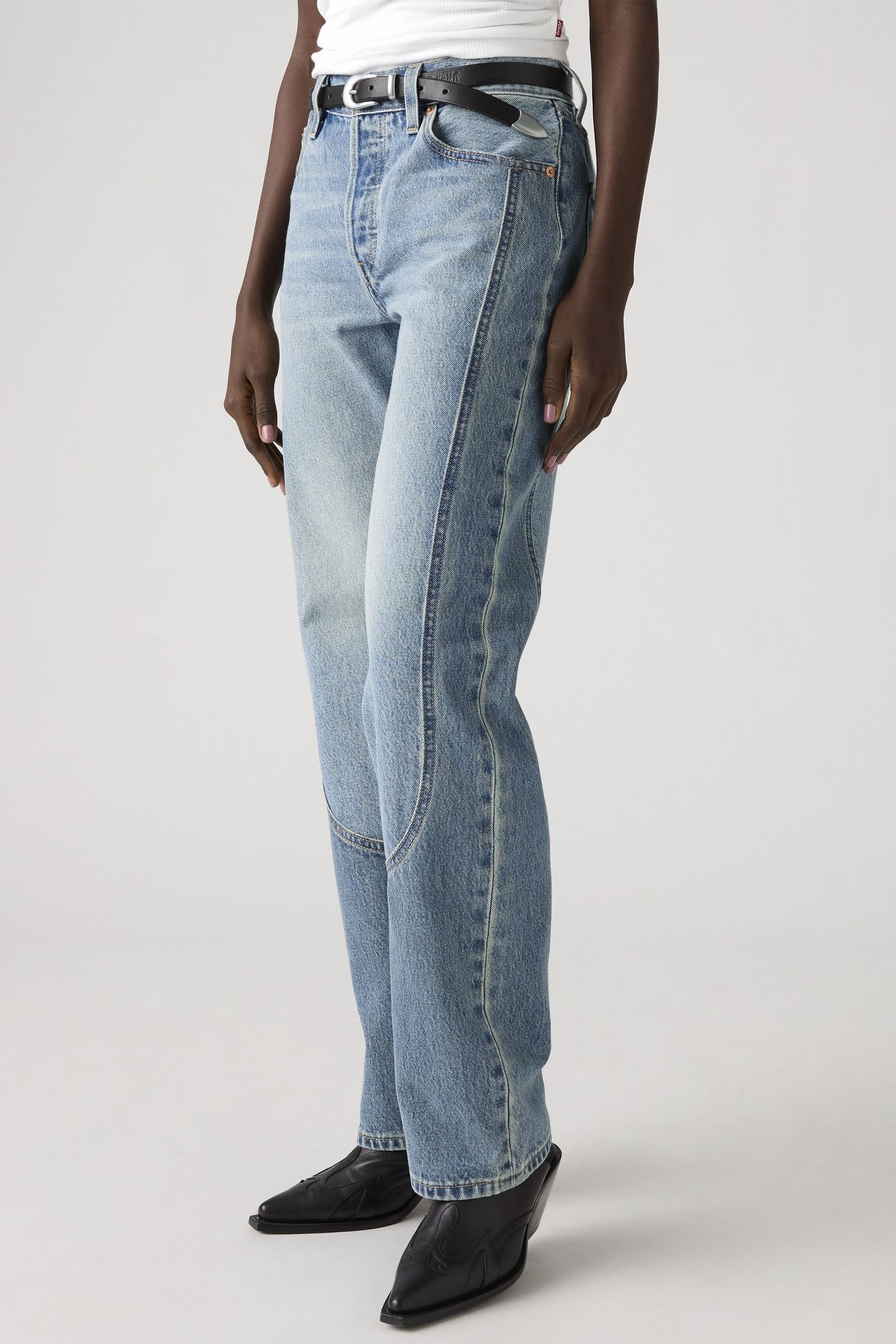501® '90S WESTERN CHAPS JEANS 4