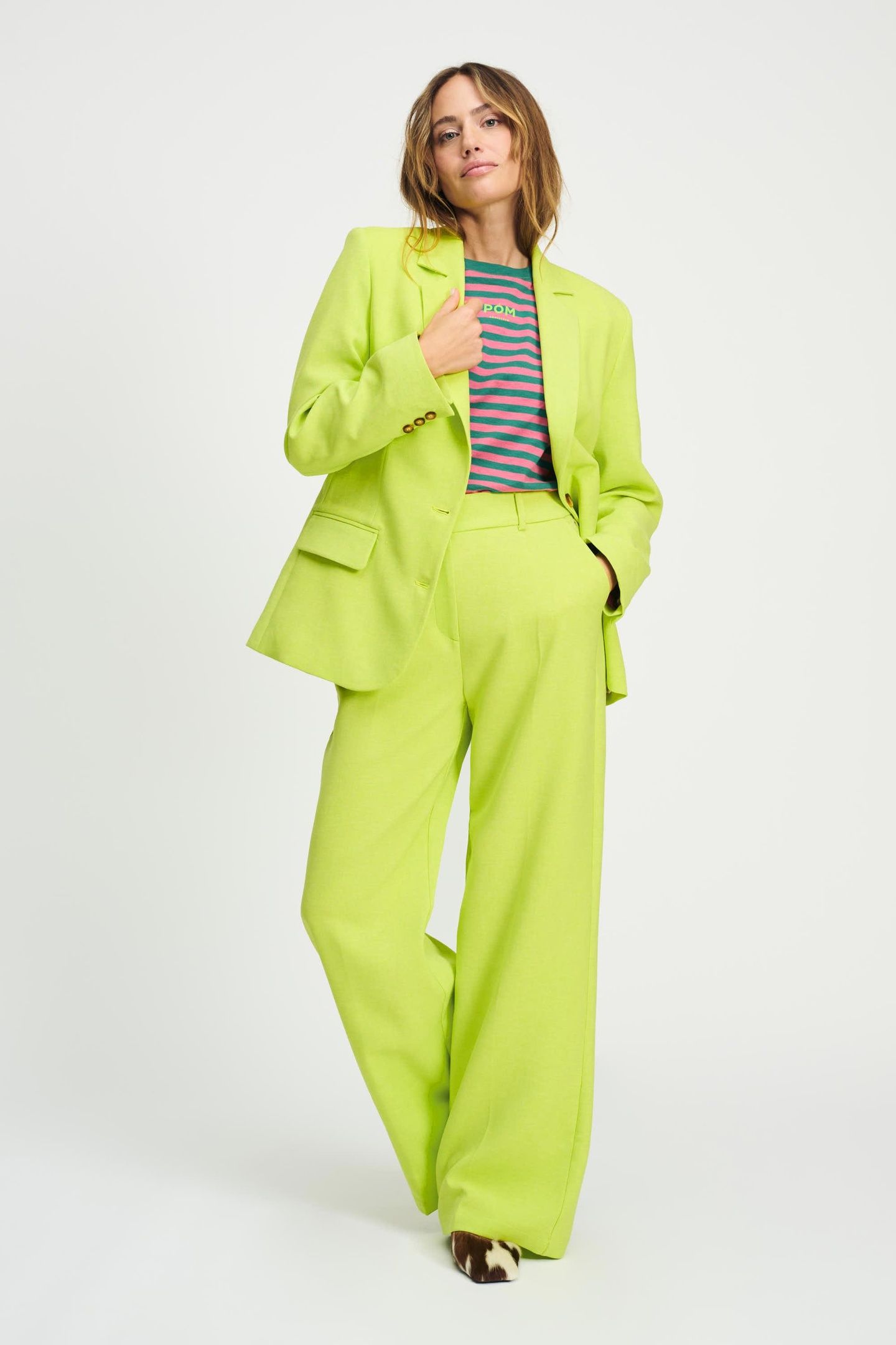 BLAZER - SUMMER LIME 2