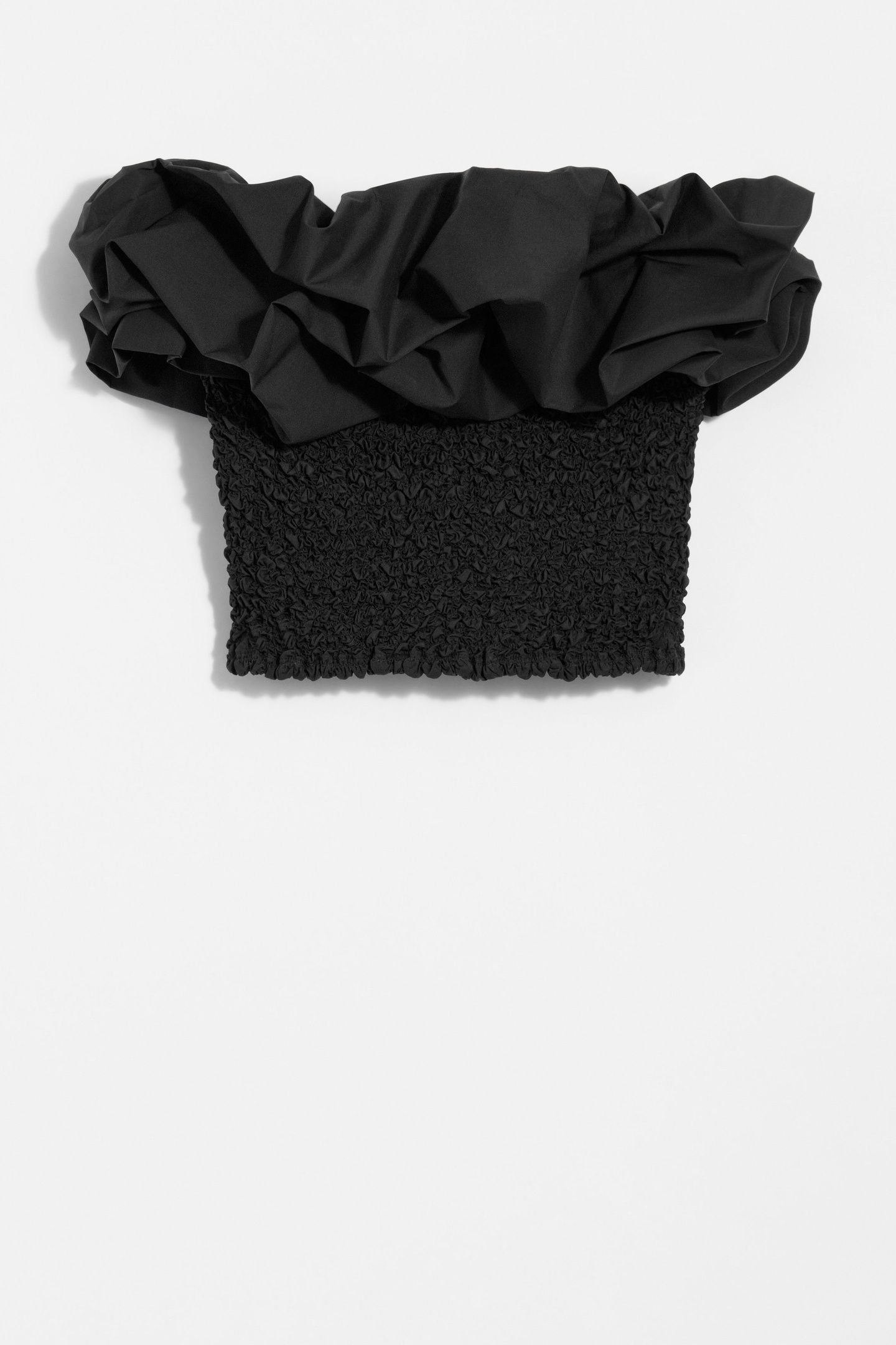 GEO TREASURE TOP BLACK 4