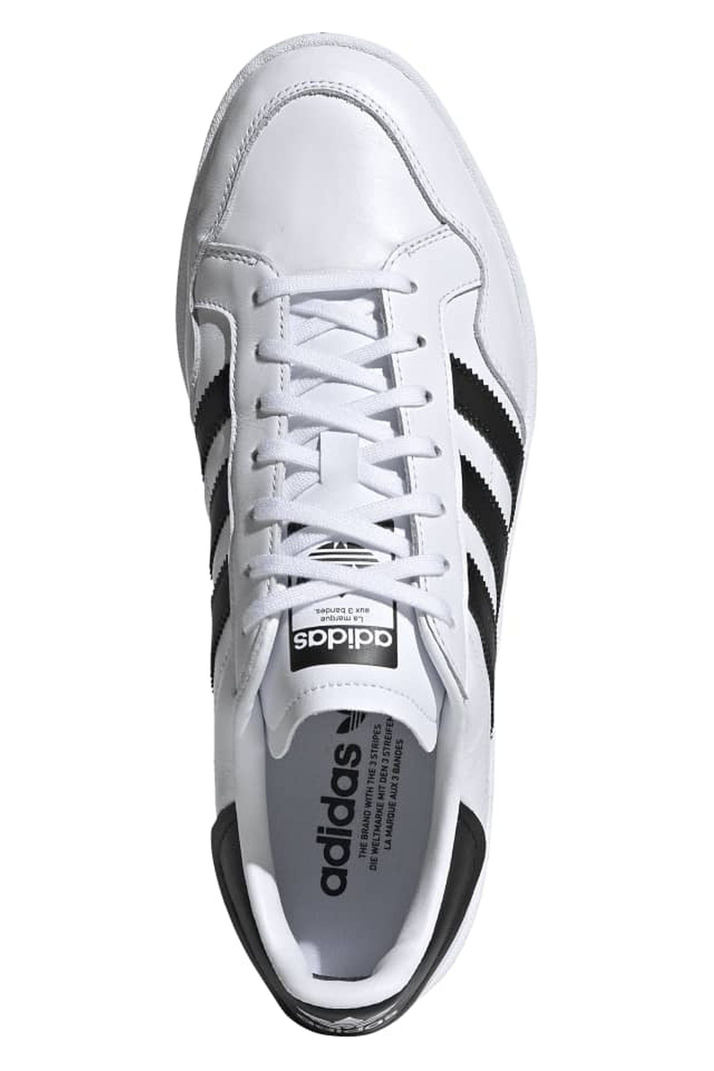 ORIGINALS UNISEX TEAM COURT SHOES 6