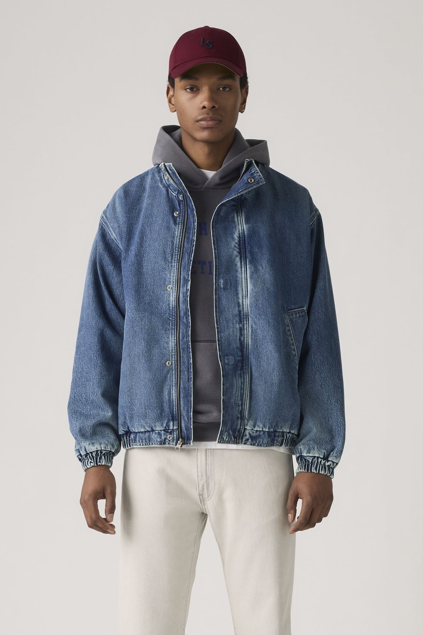 HIGHLAND PARK JACKET 1