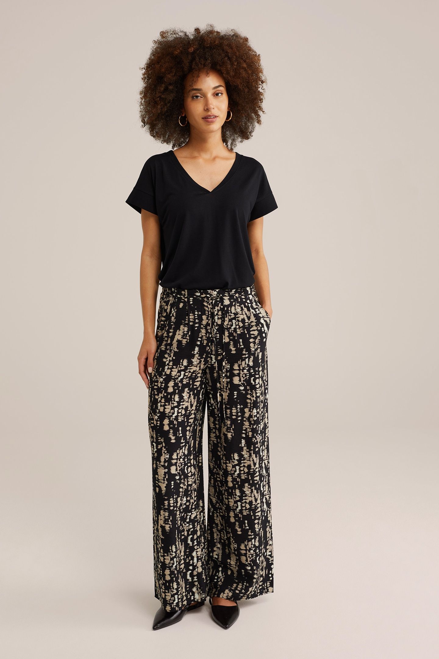 TROUSER BLACK 2