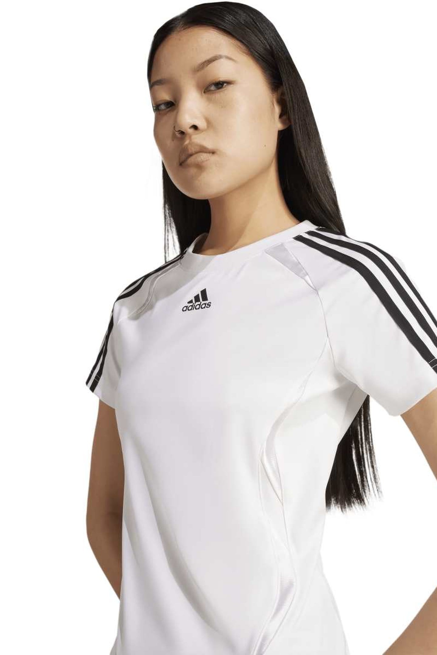 ORIGINALS TEAMGEIST ADICOLOR SLIM JERSEY 5