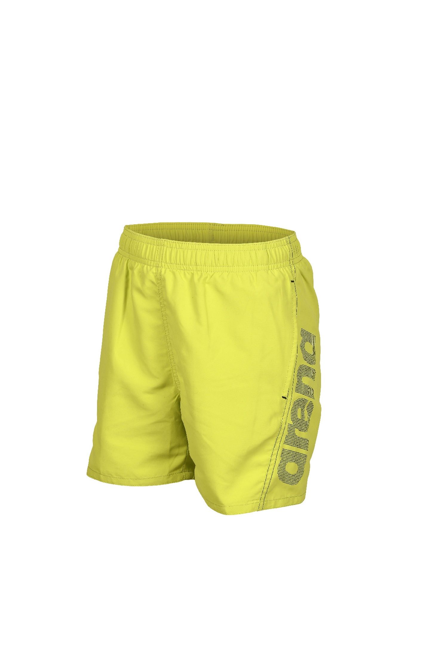 FUNDAMENTALS LOGO JR BOXER SOFT GREEN-NAVY 1