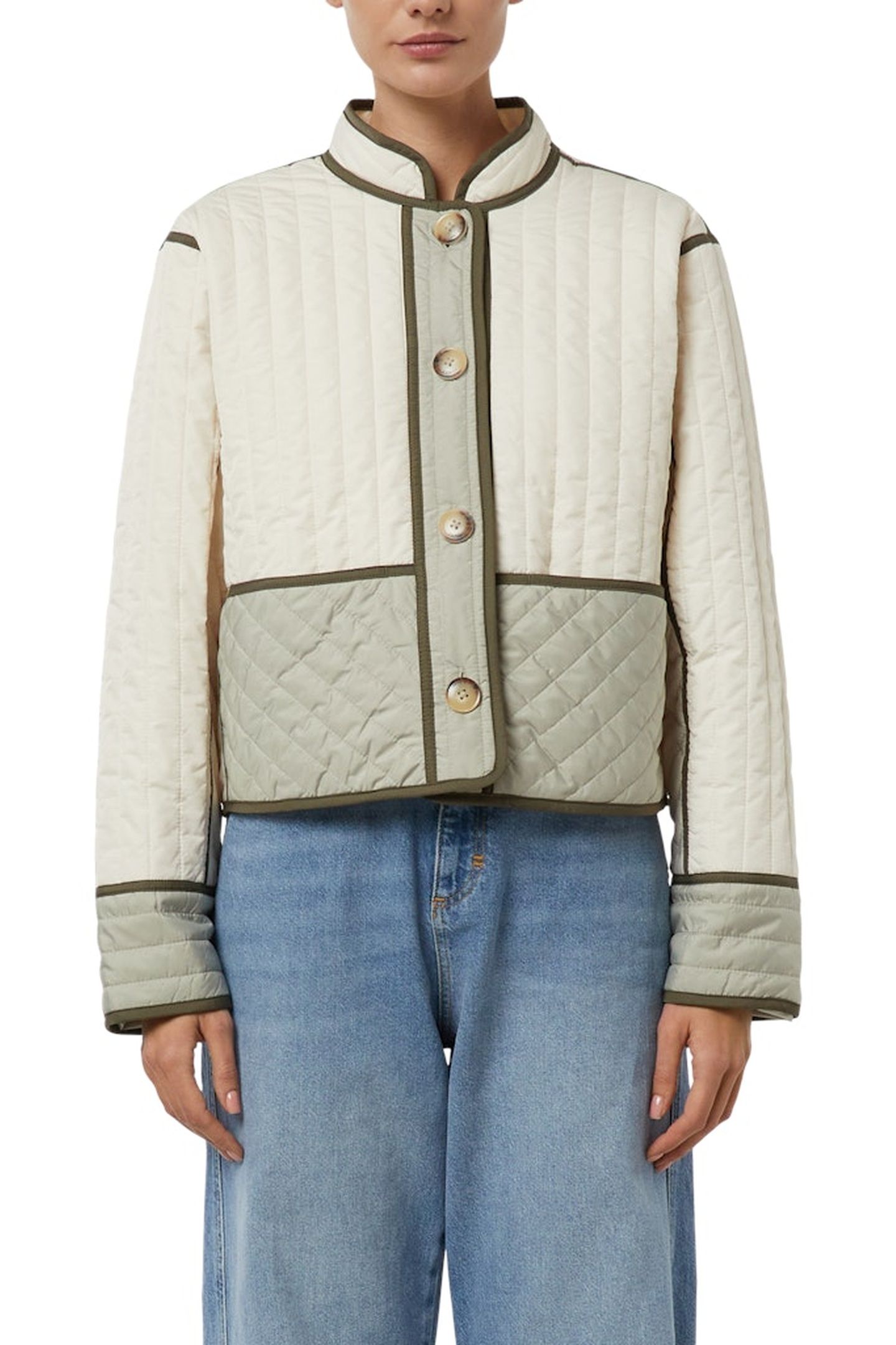 JACKETS OUTDOOR OFFWHITE 1