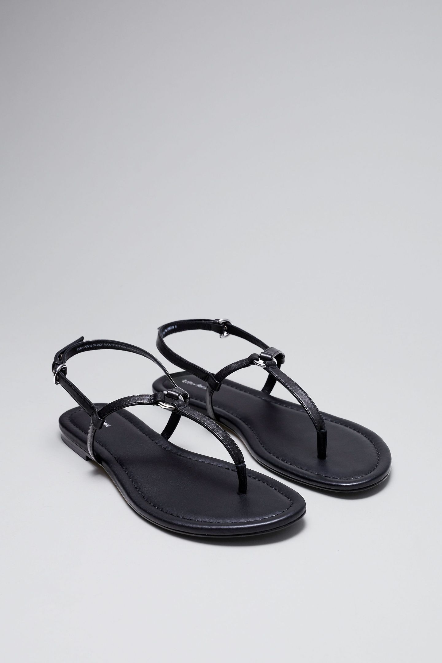 DIONE SUMMER FLAT BLACK 2