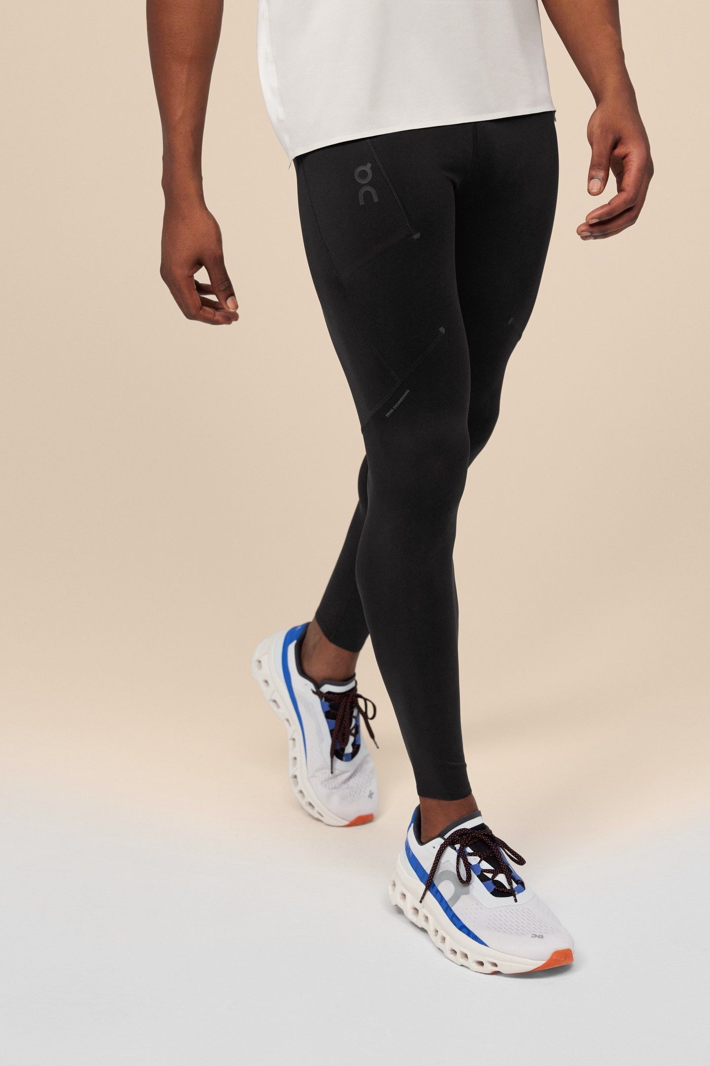 PERFORMANCE TIGHTS 2 M BLACK 3