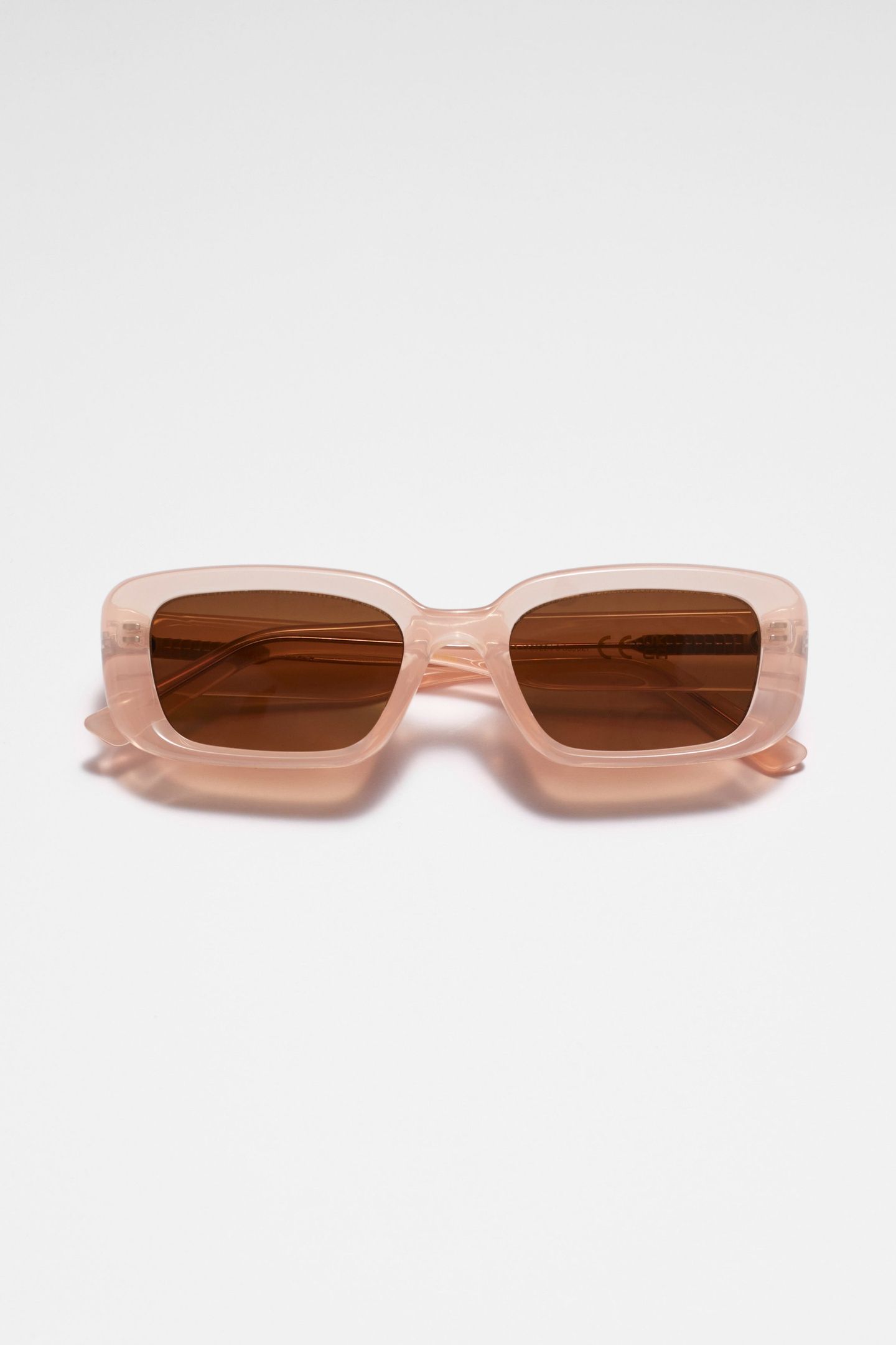 CARO SUNGLASSES PINK 2